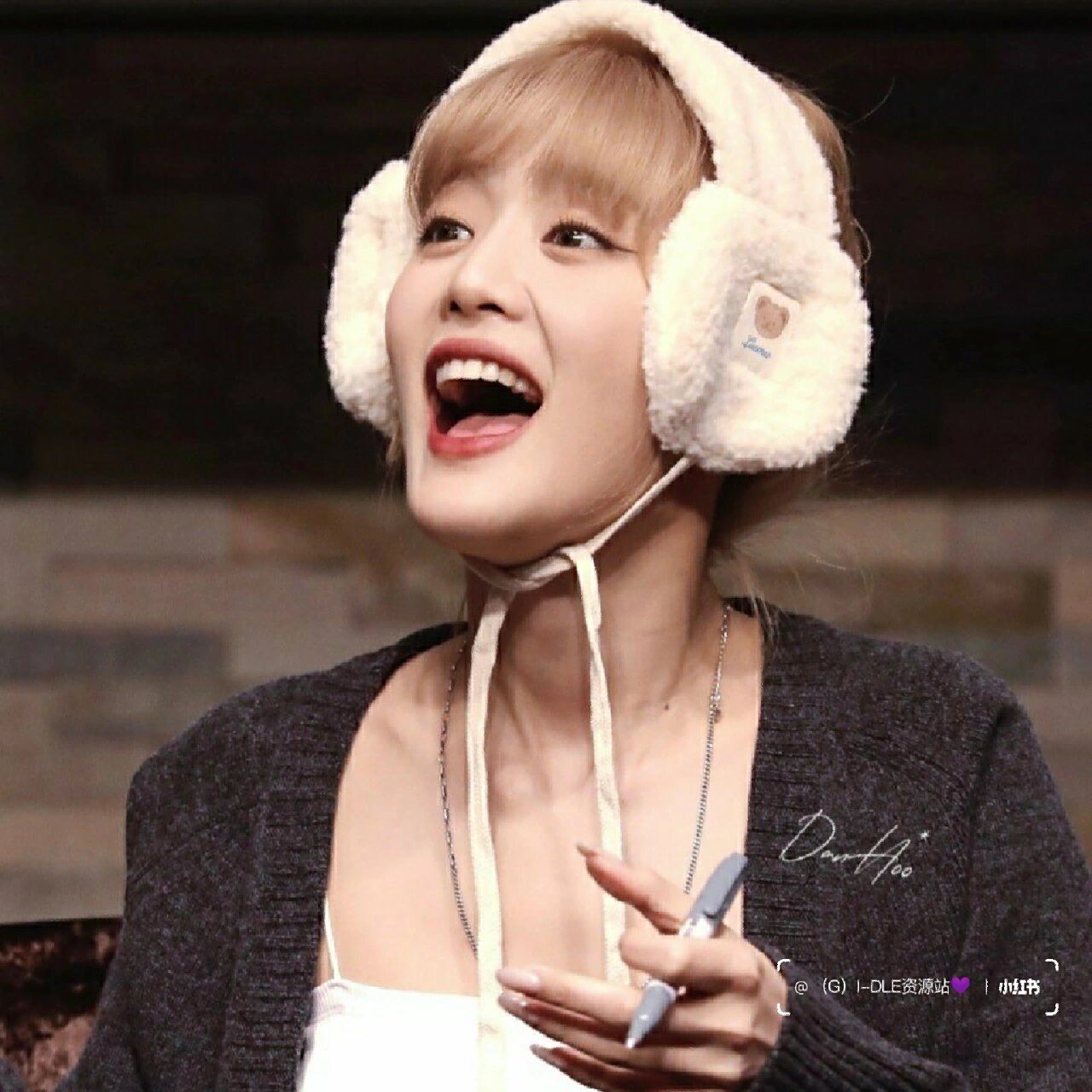 头像～金米妮【第13弹】 因为我发现微博有人盗我作品里有关minnie图