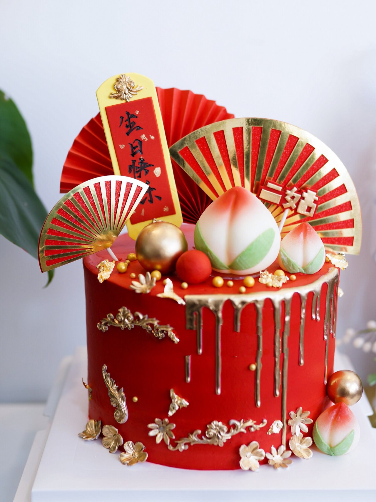 中式祝寿 中式祝寿合集 女士款下一篇 男士款 各种祝寿蛋糕参考样式