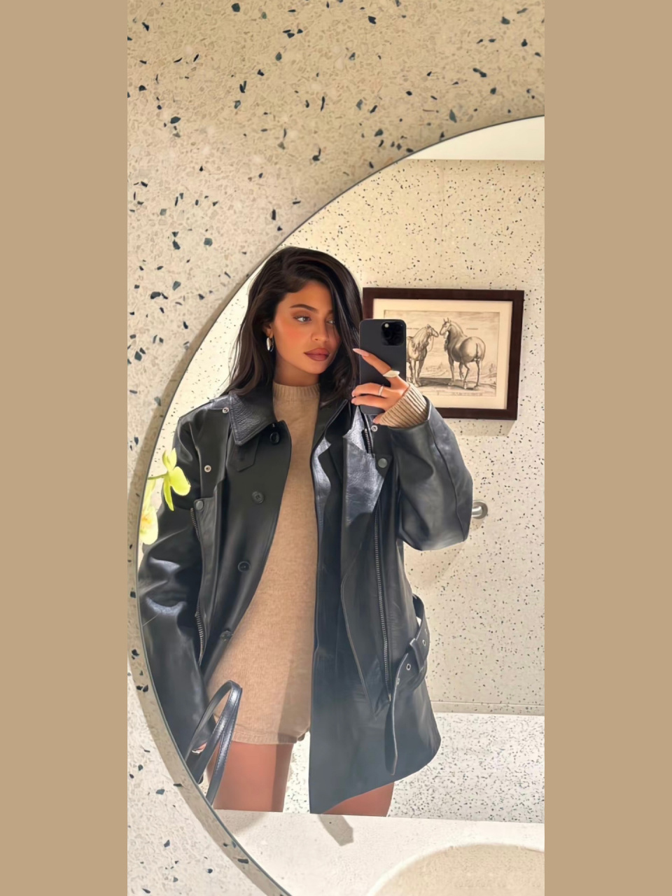 换壁纸时间到喽～kylie jenner07