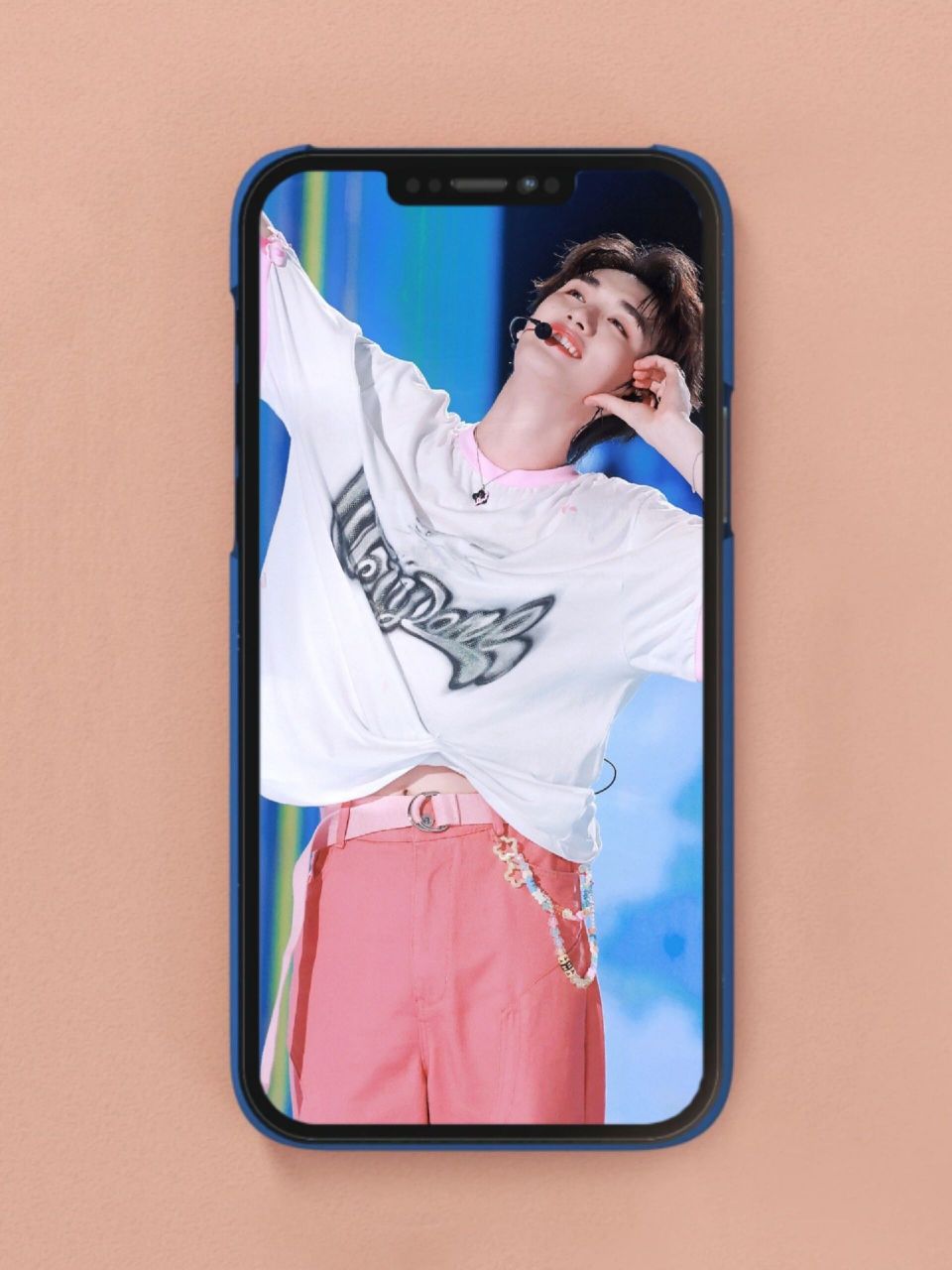 丁程鑫演唱会壁纸‖91 又帅又可爱的小丁