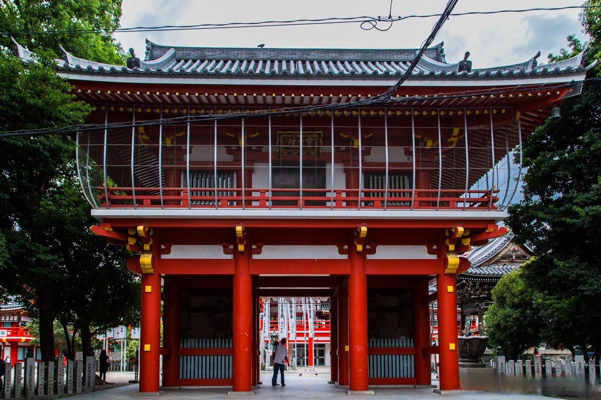 日本行纪|名古屋.