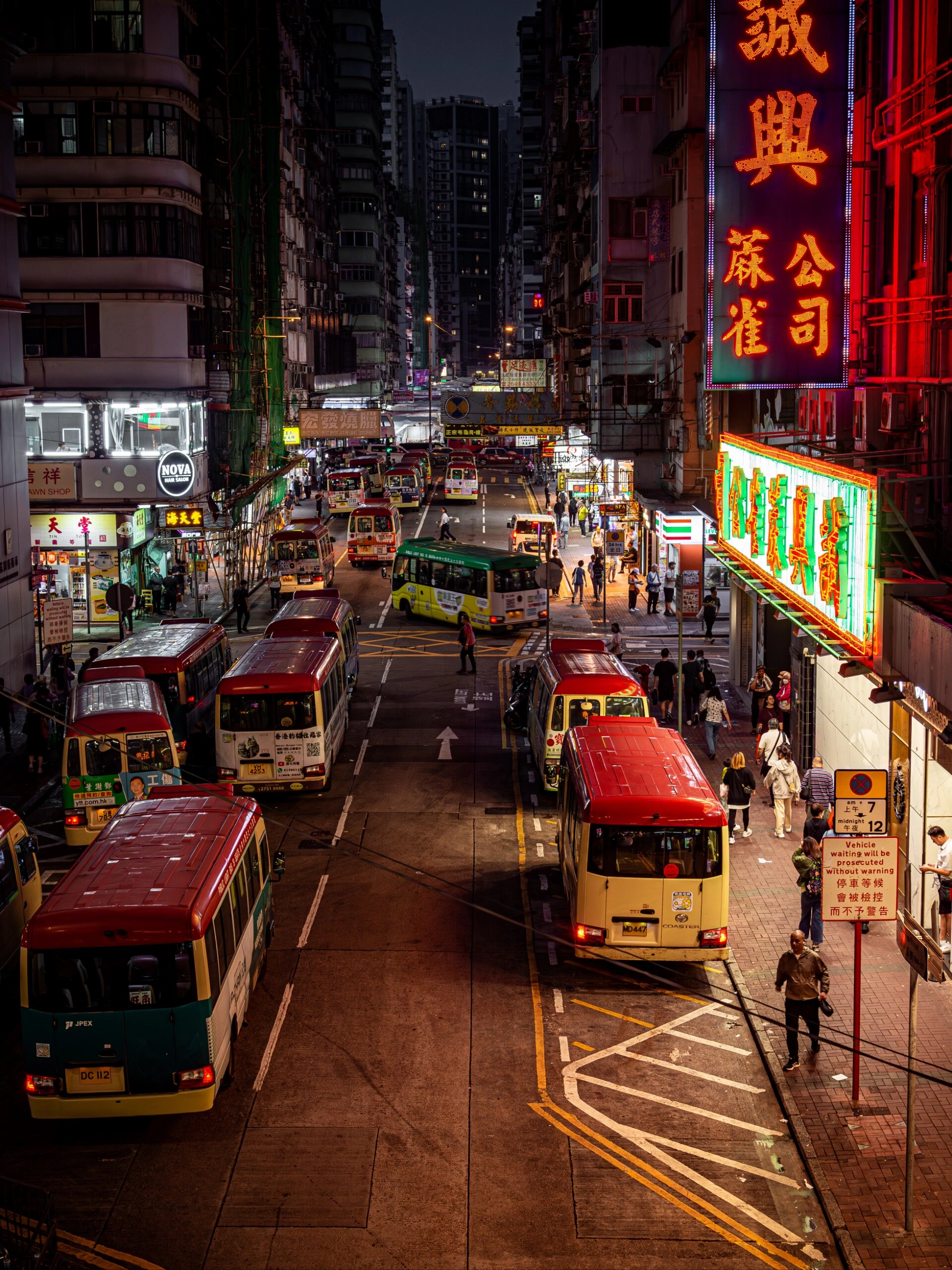 香港旅游 | 旺角的另一个名字叫人间烟火 世事不具完美,旺角依然岁月
