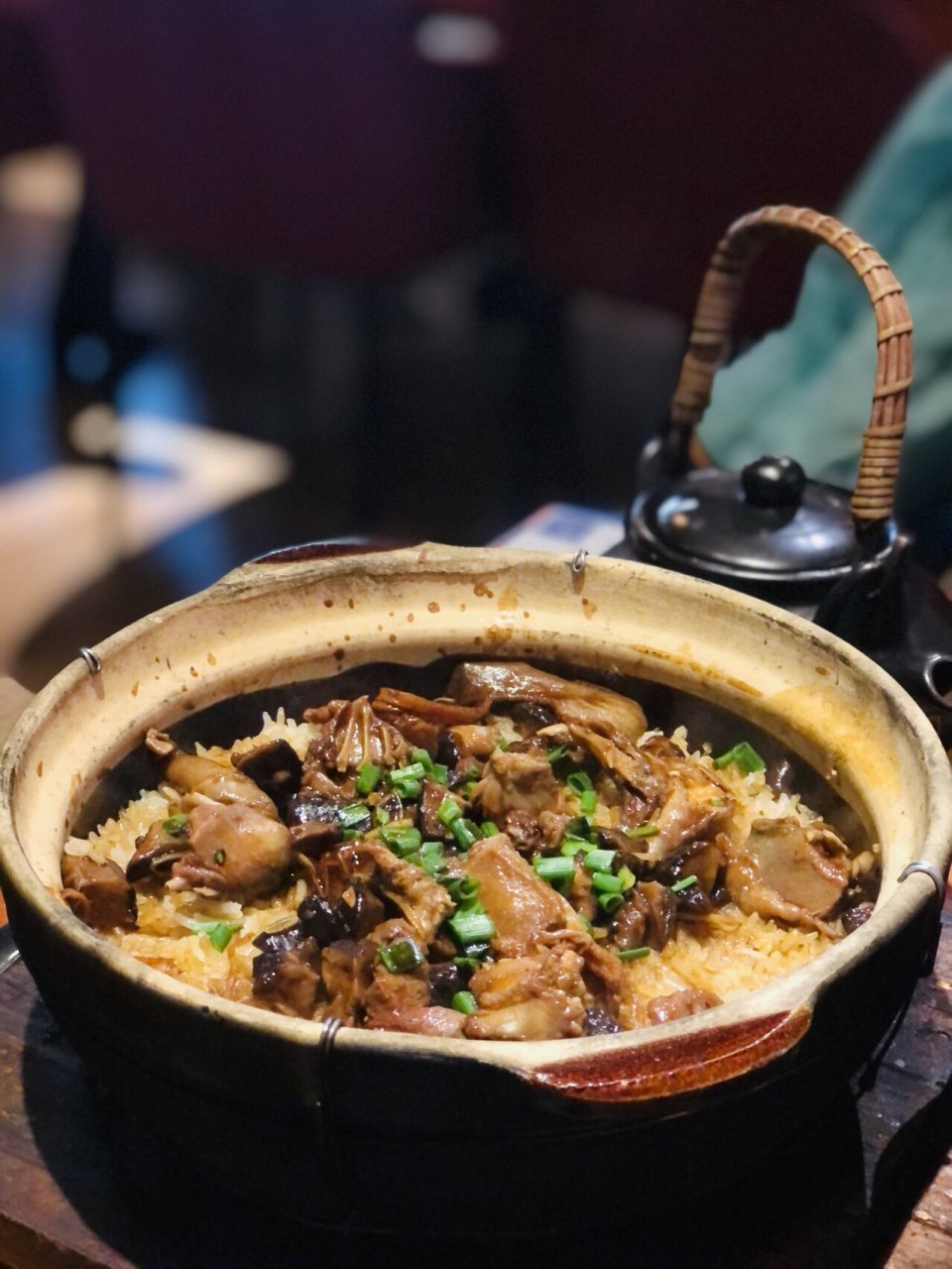 广州美食/经典粤菜之啫啫煲!