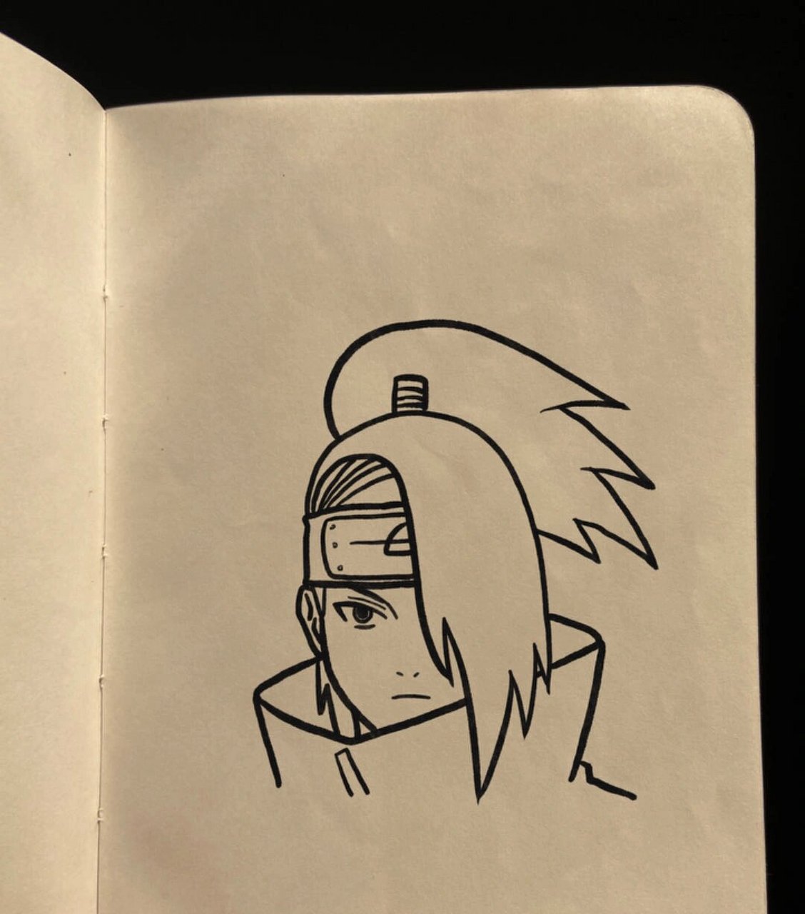 手把手教你画迪达拉