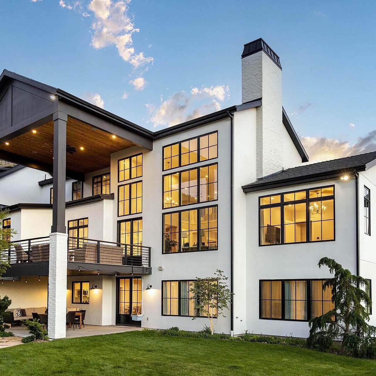 私家庄园-归隐生活,私人豪宅美式别墅设计 望您喜欢00精品,民宿设计