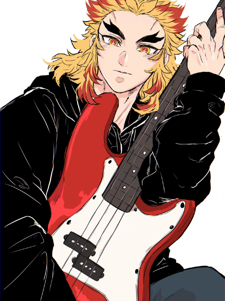炼狱杏寿郎 #动漫# #鬼灭之刃##炼狱杏寿郎# i:yakumo_tenshi