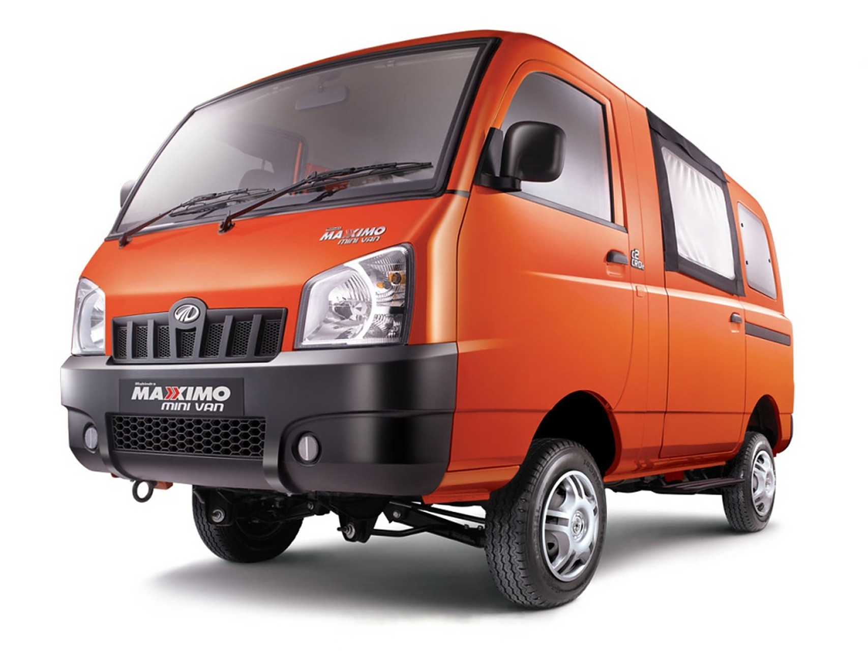 尤其当你看过这款马恒达maxximo之后……#汽场全开# #汽车新知加油站