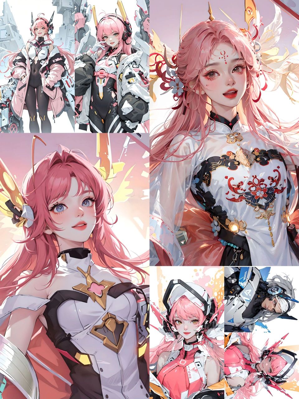 无限倾心星传说—无限倾慕93头像壁纸分享 接上一篇情头,星传说来啦