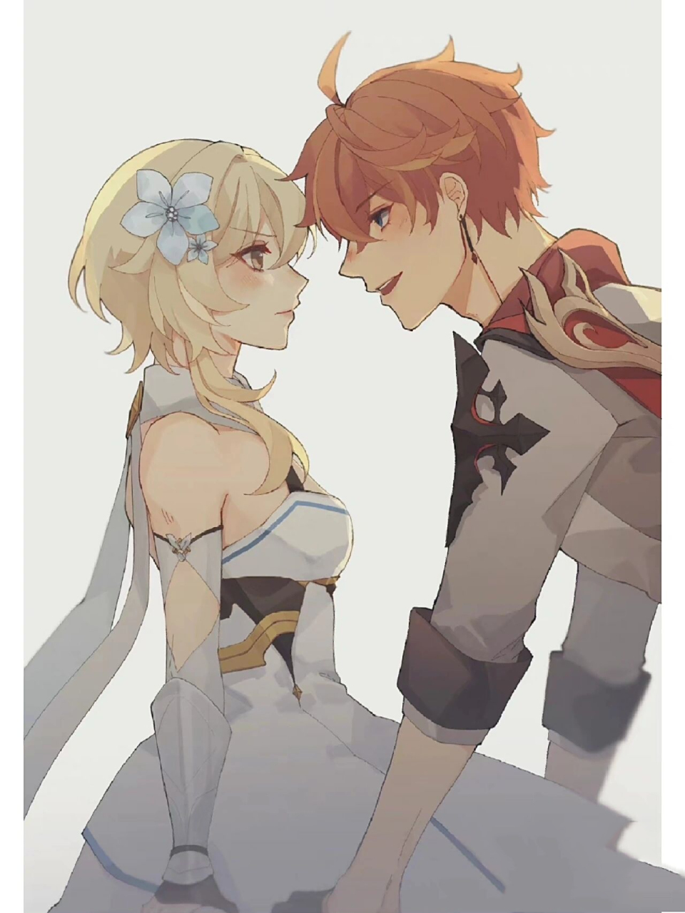 【达荧】走错房间后被醋意燃烧的执行官抓住 达达利亚的头有些沉.