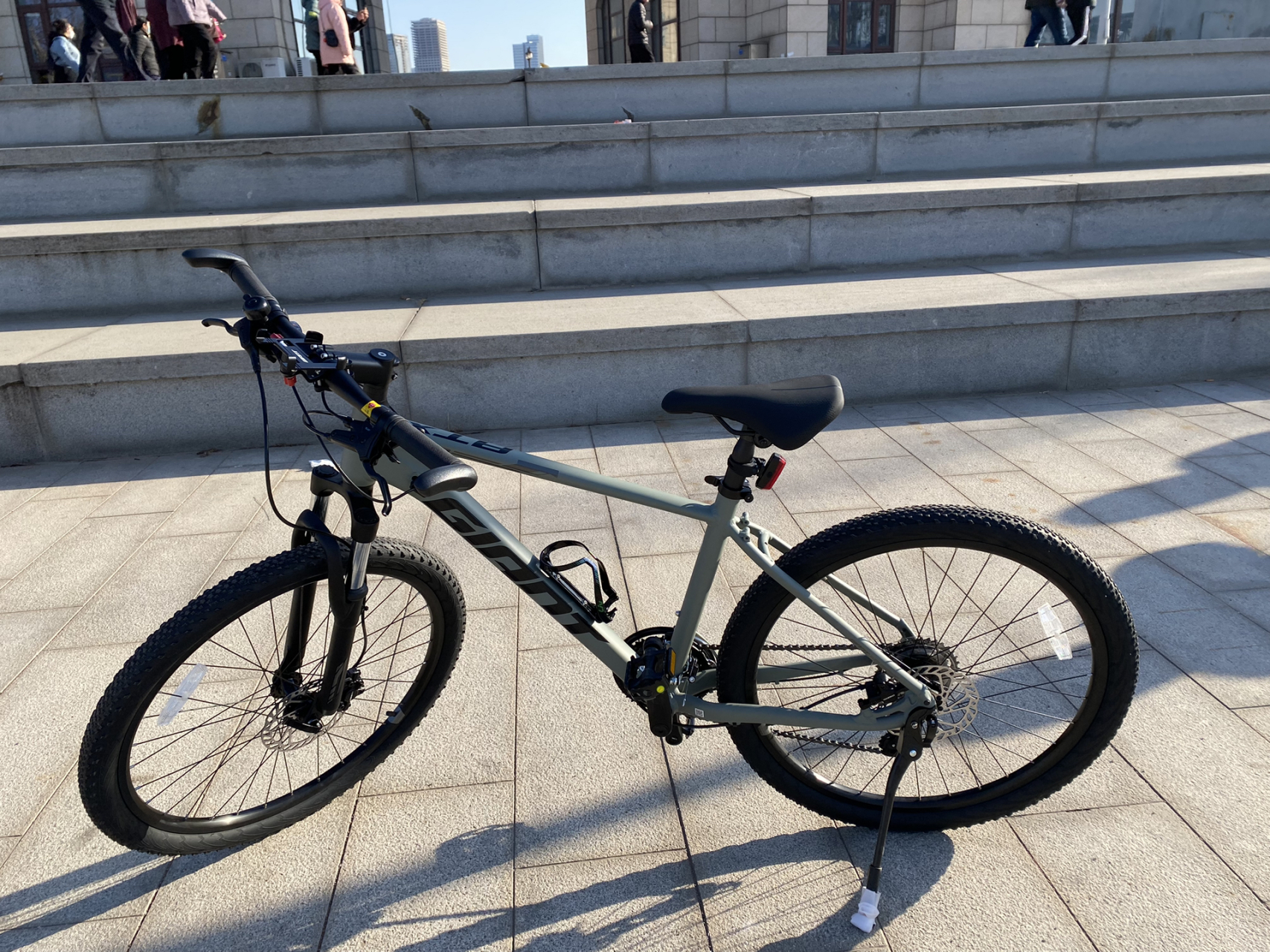 捷安特atx660和atx720怎么选?