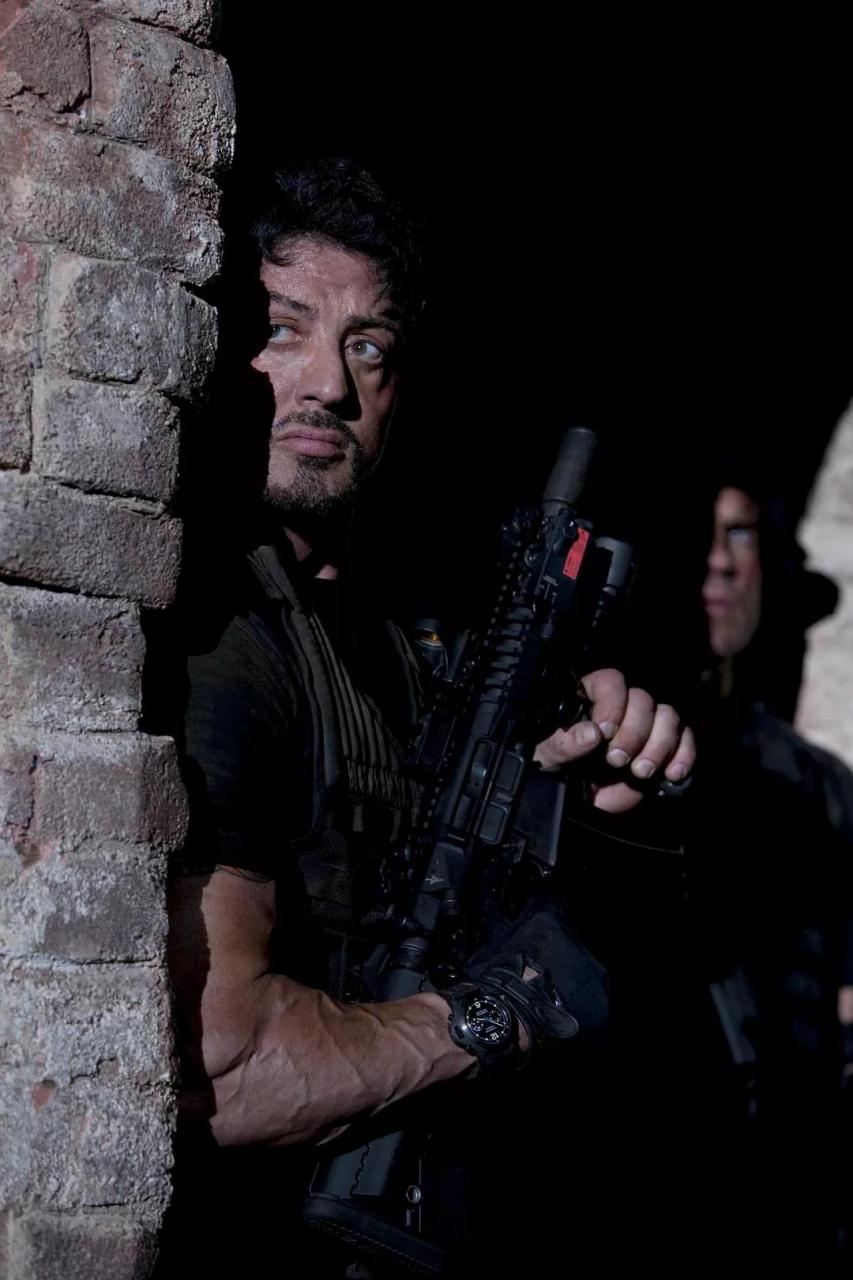 史泰龙主演电影内地票房数据总汇:  2019年 《奎迪:英雄再起》1713.