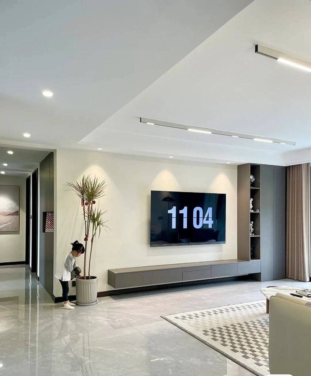 2023最流行九款电视背景墙 2023最流行九款电视背景墙