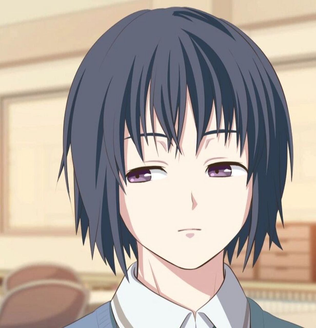 妹妹头骨科装乖男!    太喜欢了为什么不能攻略只有normal end!