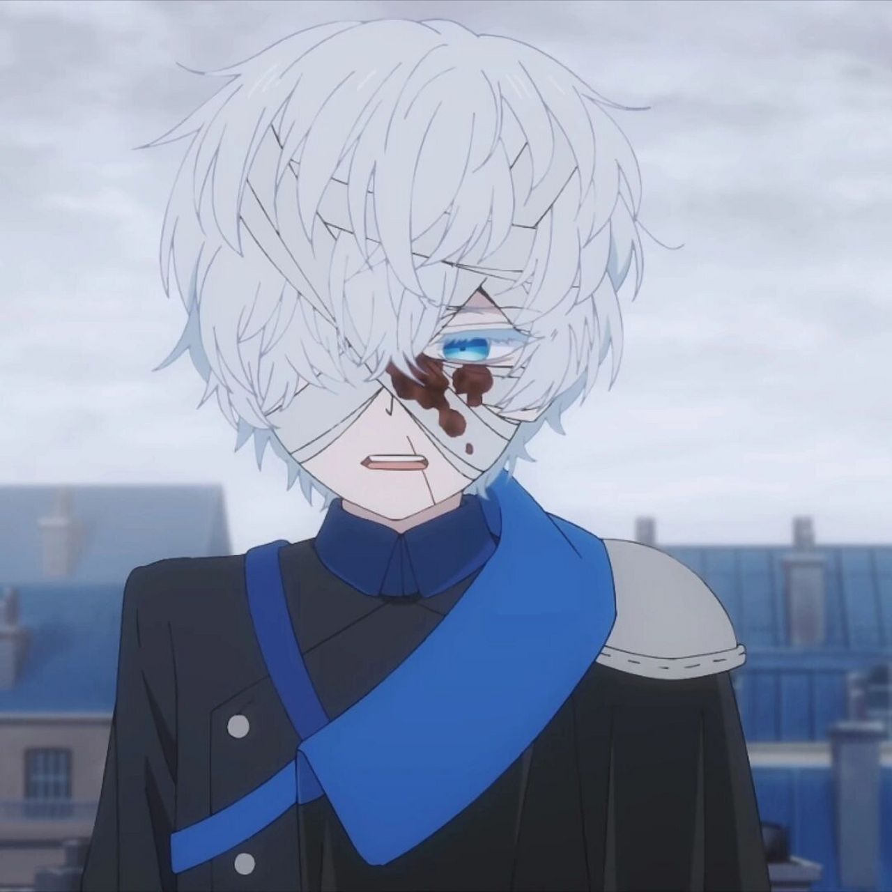 米哈伊尔第二弹|瓦尼塔斯的手记 动漫头像|自截调修 喜欢93自取用作