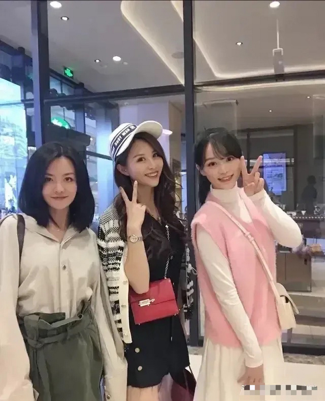 《陈翔六点半》中三大女主角,冷檬耐看,球球身材最棒,米线最逗!