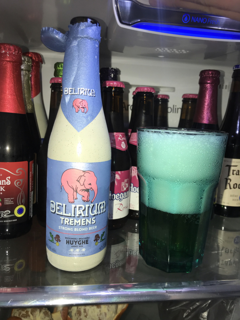 失身酒粉象四个口味测评,哪款才最好喝? 深粉象:酒精度:8.