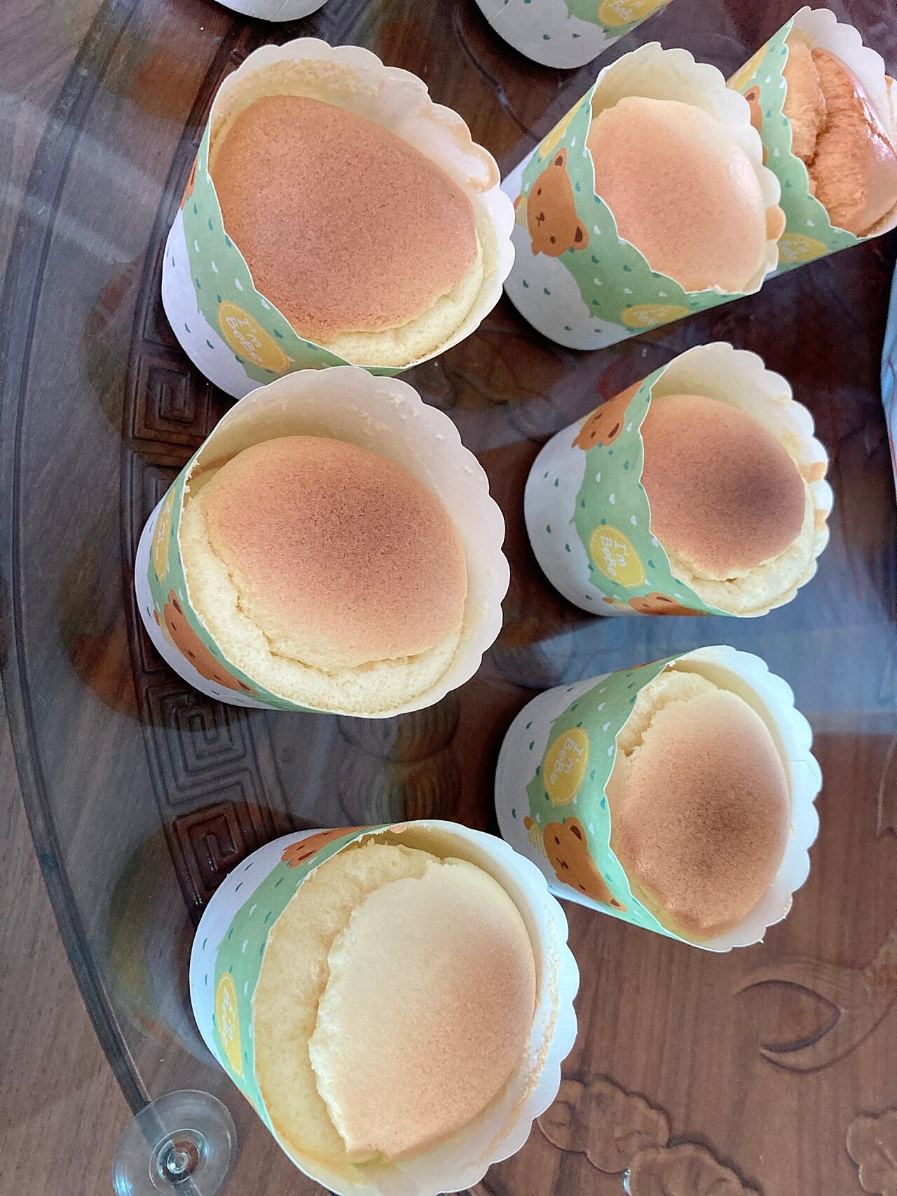 蛋糕为什么开裂 蛋糕为什么开裂