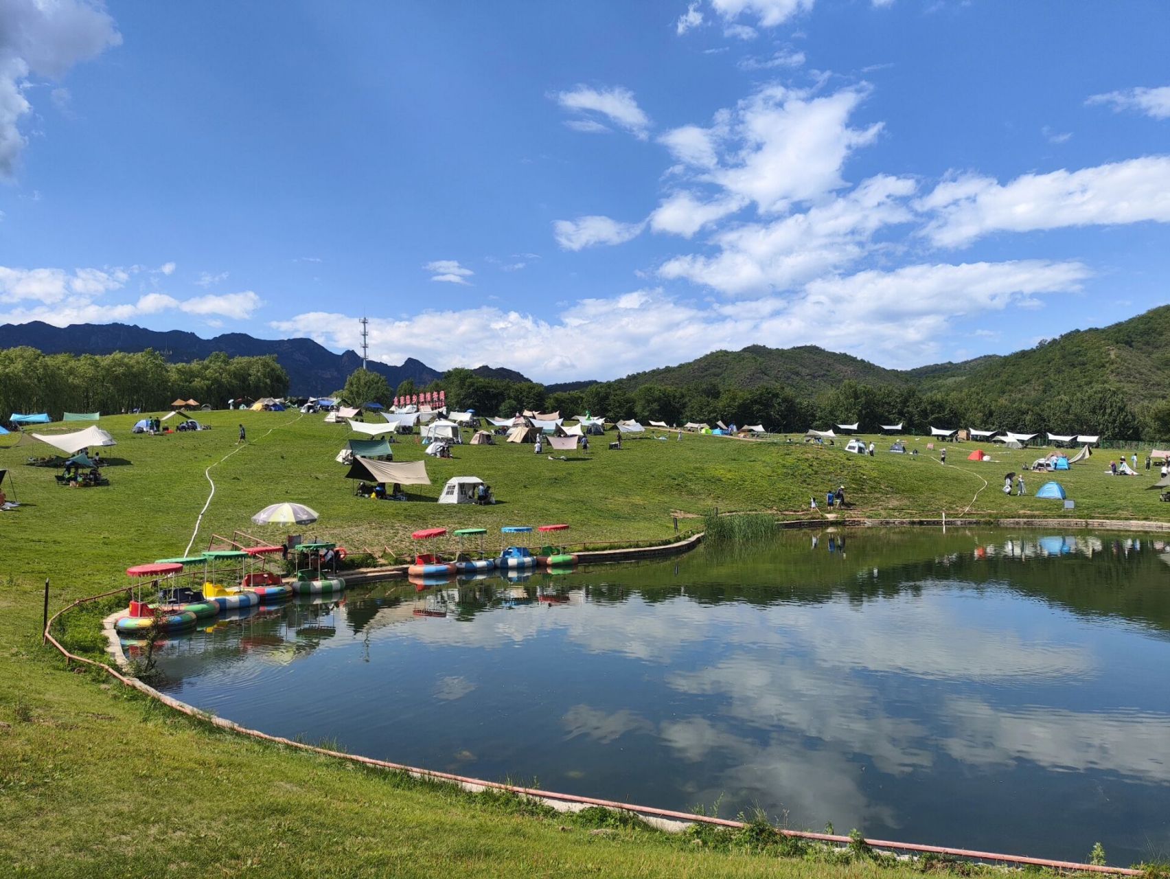 【玉渡山自然风景区】游客攻略9393  **展示景区照片全部为原图自