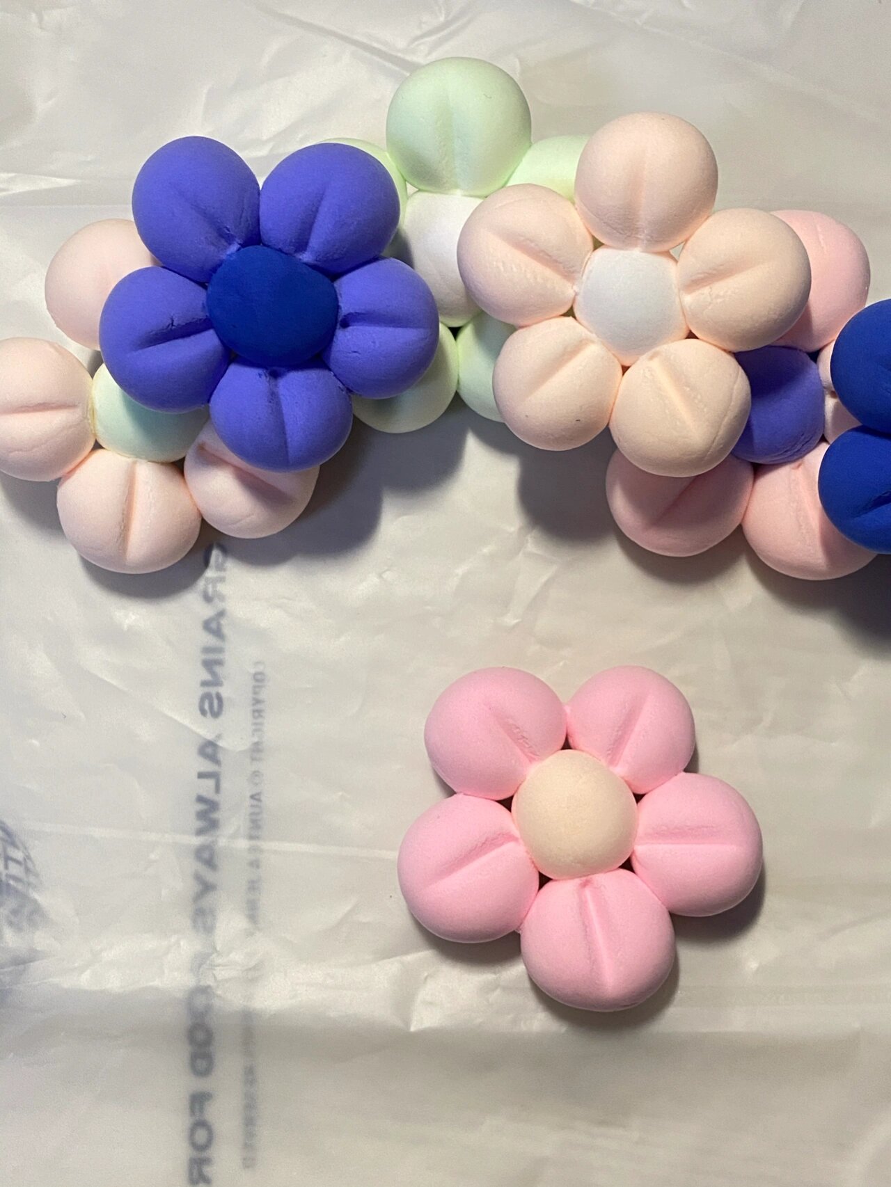 超轻黏土之花朵