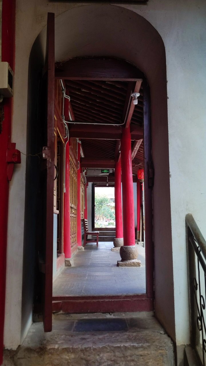 驻马店小南海观音寺图片