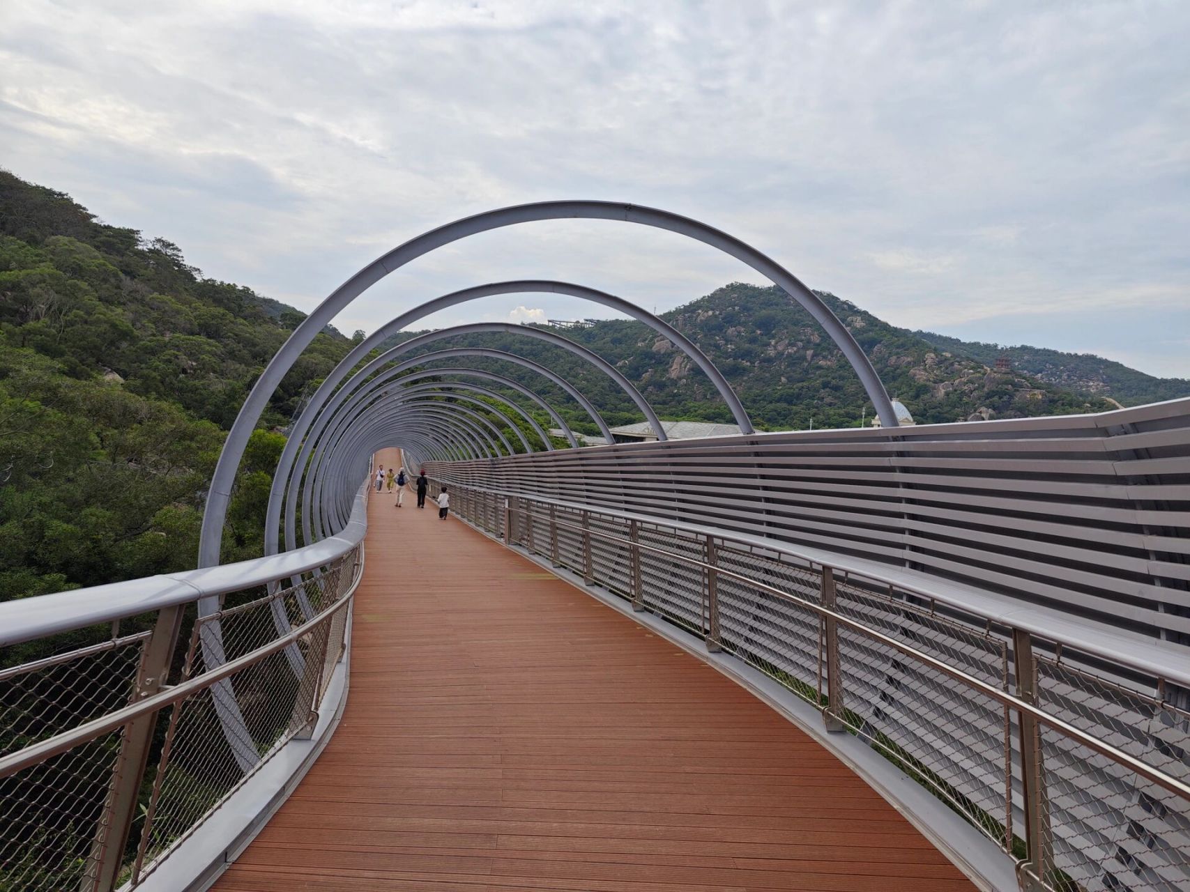 厦门山海步道主要入口图片