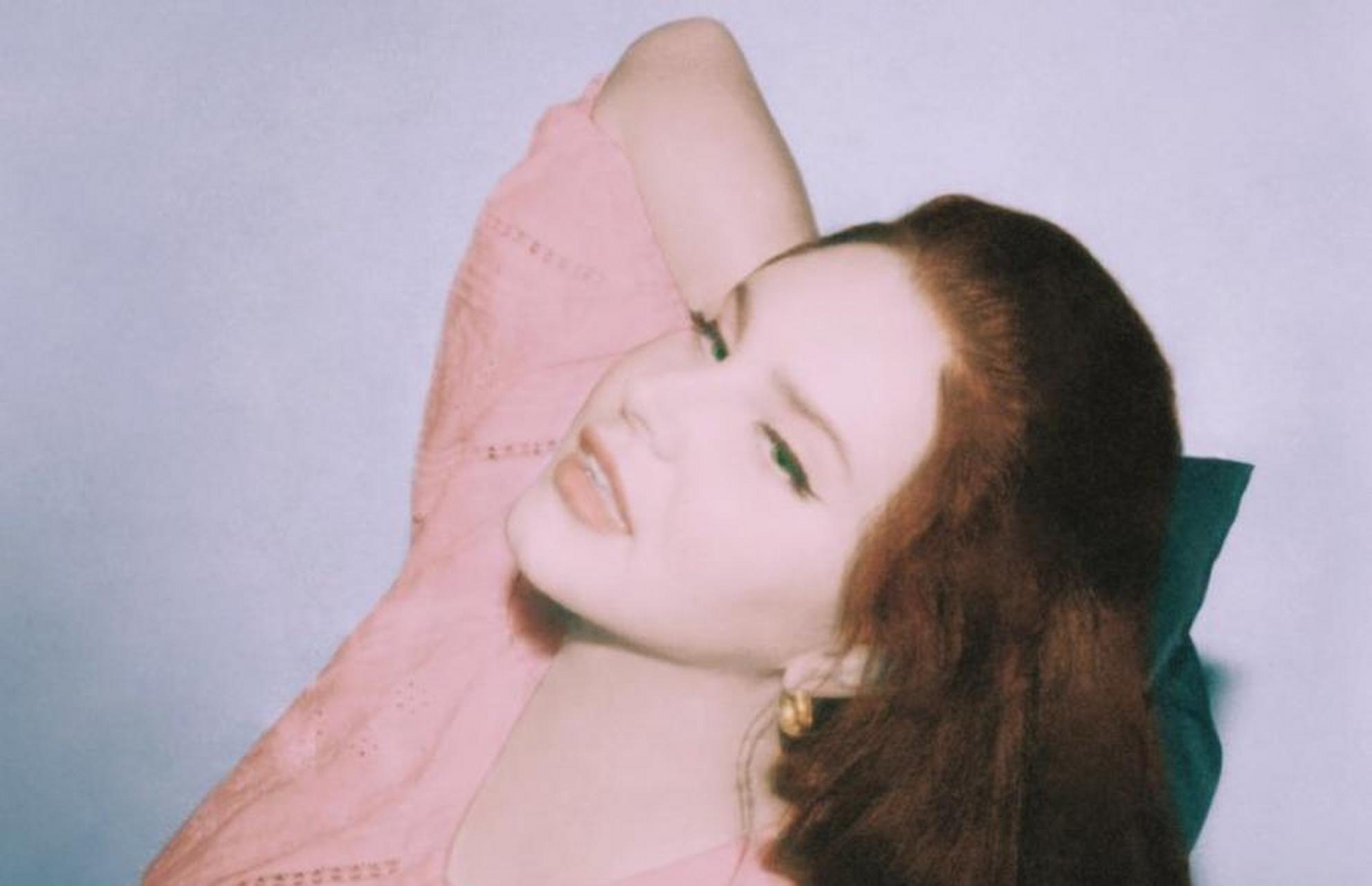 美国复古名伶"打雷姐" lana del rey 第九张录音室专辑《did you know