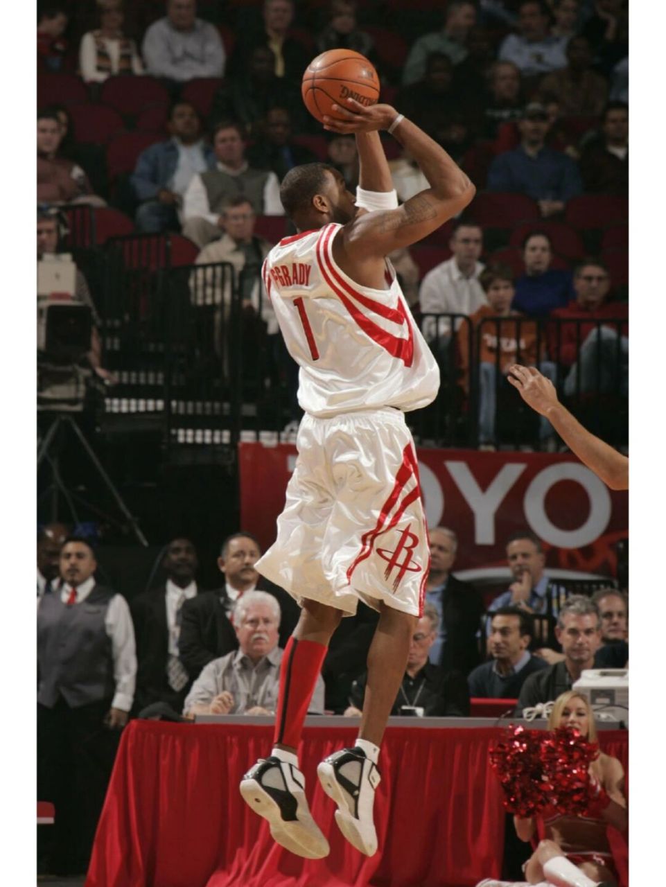 麦迪(原图私信) #篮球# #nba# #nba# #麦迪# #nba壁纸# #篮球头像壁纸