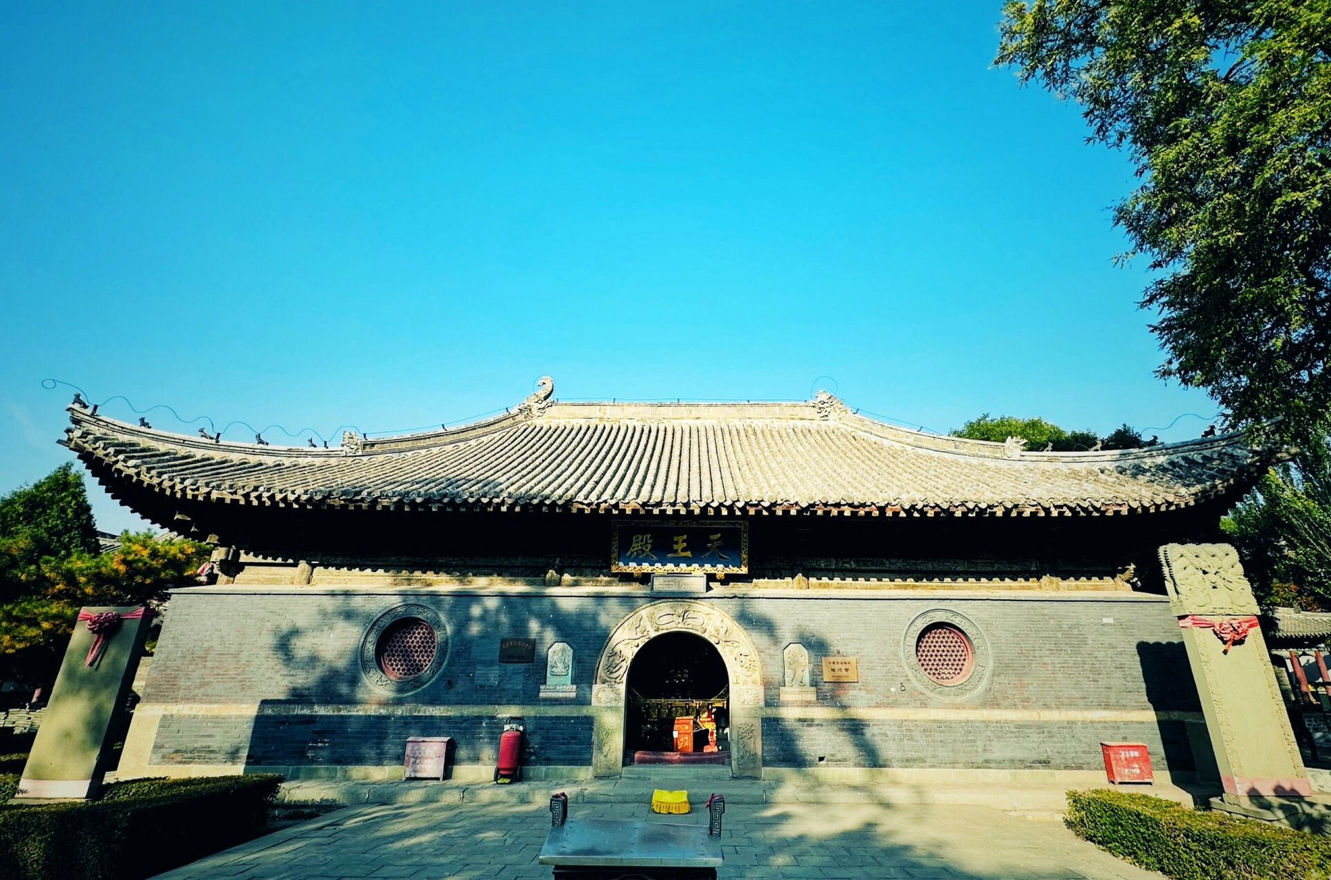 我去过的100座寺庙-朝阳·佑顺寺   朝阳·佑顺寺 在我去过的坐落在
