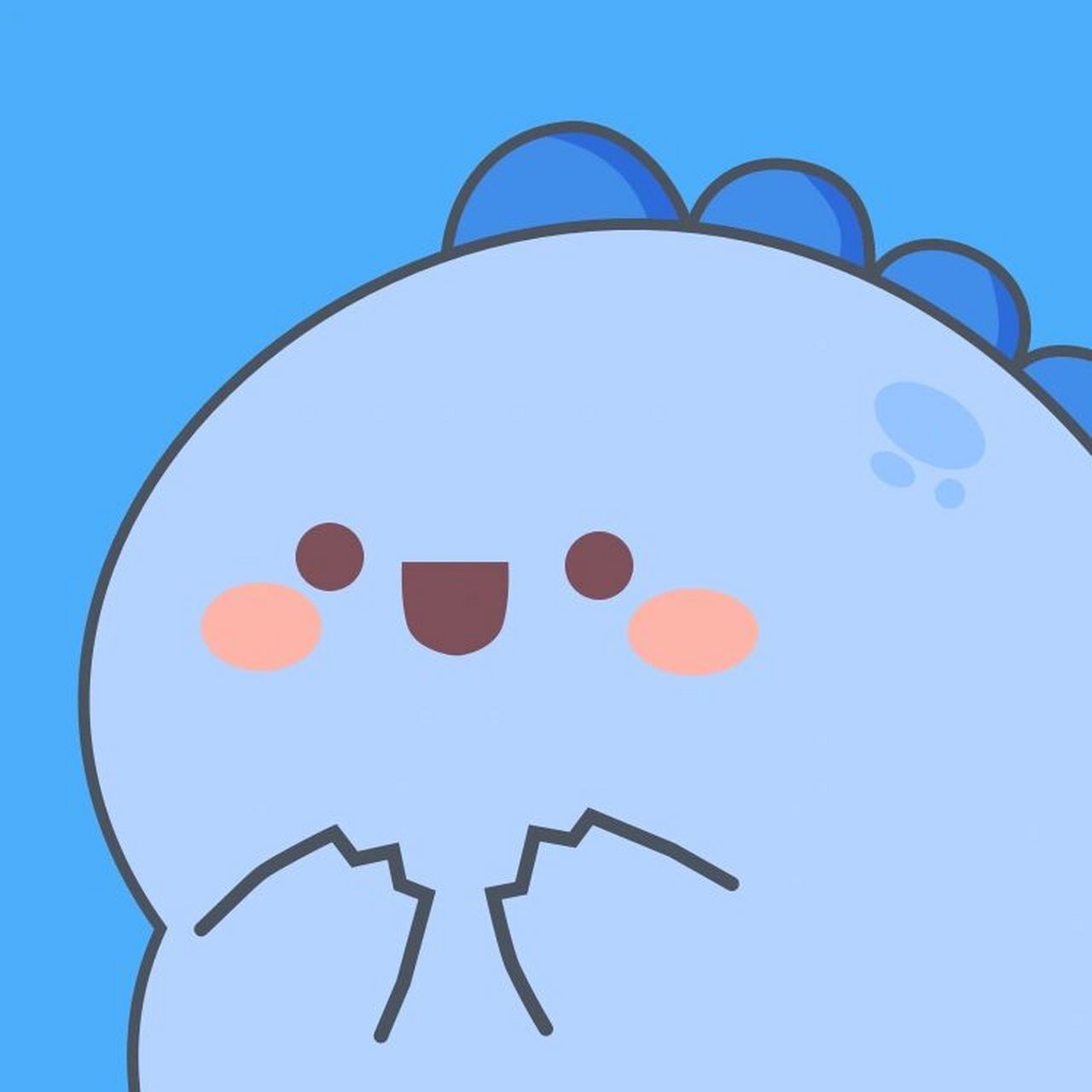 还有谁想加入momo大军,来领头像啦98 也不知道从哪里开始的,反正