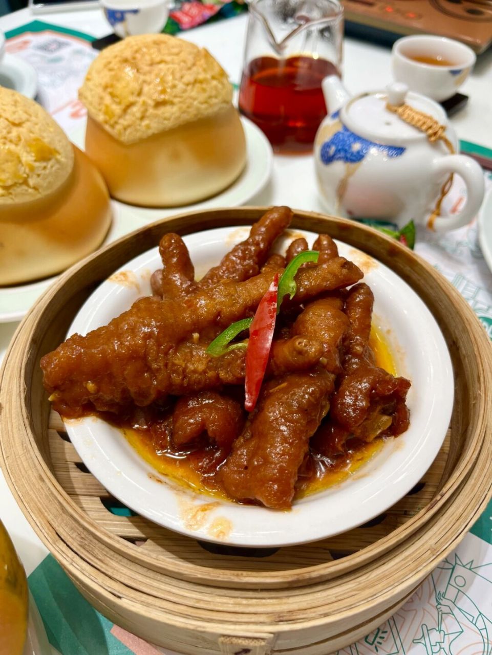 惠州早茶业界良心顶流水口有心德茶楼探店 惠州水口有什么好吃的?