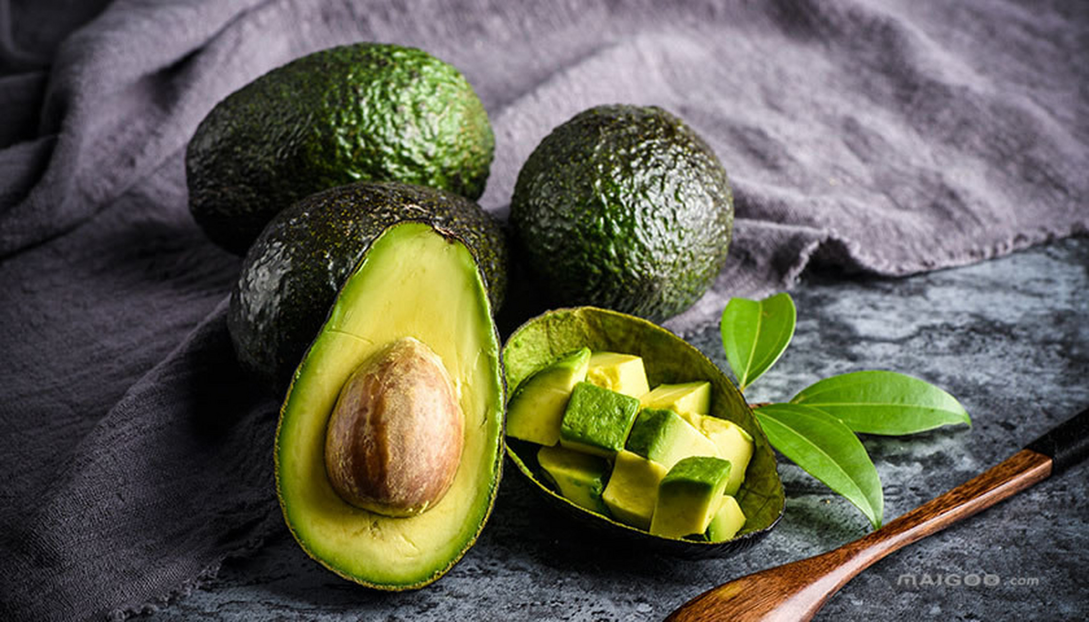 牛油果(鳄梨)进口准入国家及清关流程 原产于墨西哥和中美洲,后在加