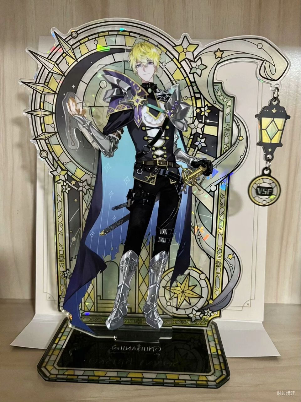 广州潮玩星球北京路店shu彩窗立牌 shu的彩窗立牌终于补货了啊啊啊啊