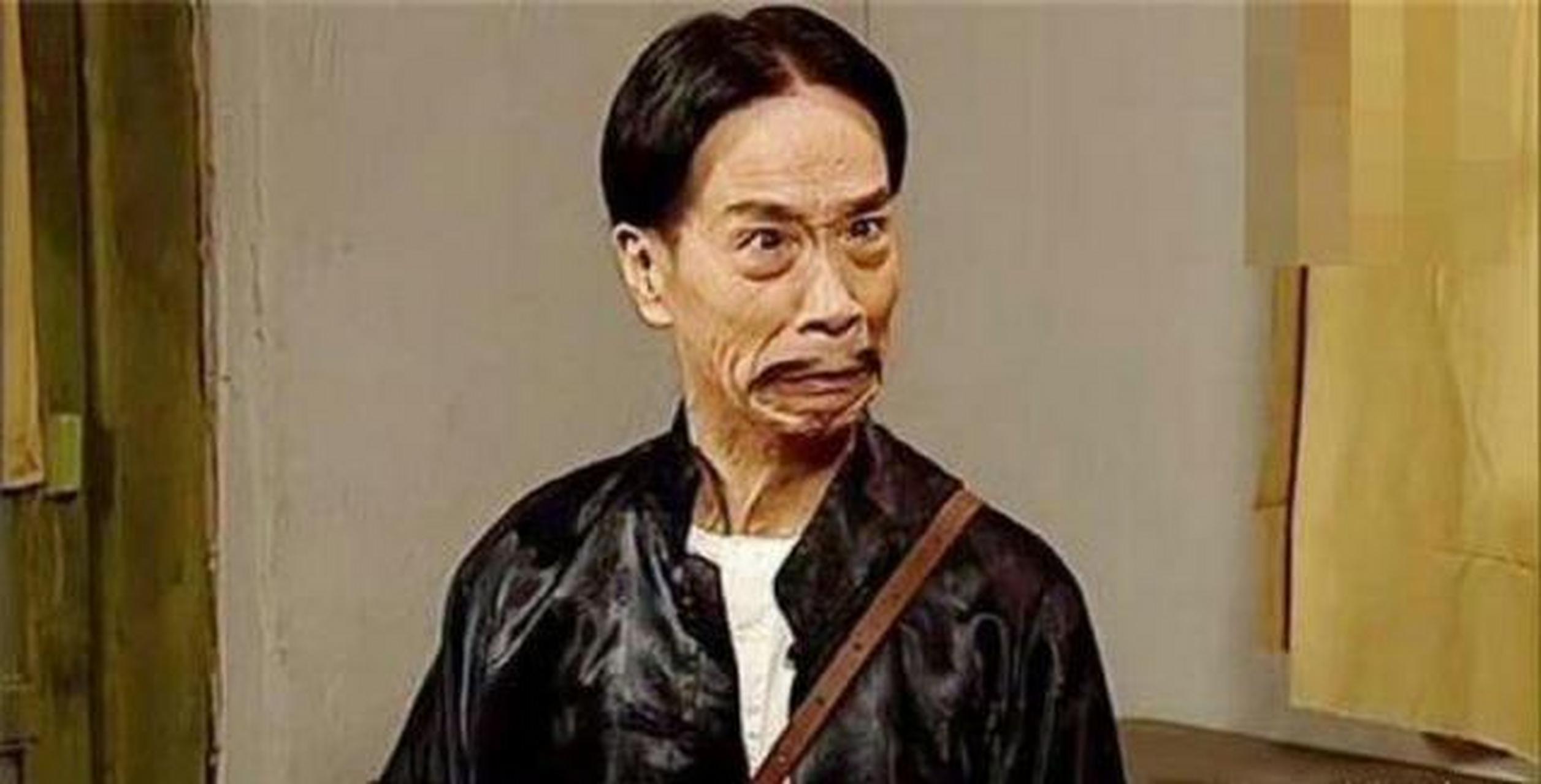 "吴友才吓的当场就下跪……  吴友才是土生土长的南京人,青年时期曾去