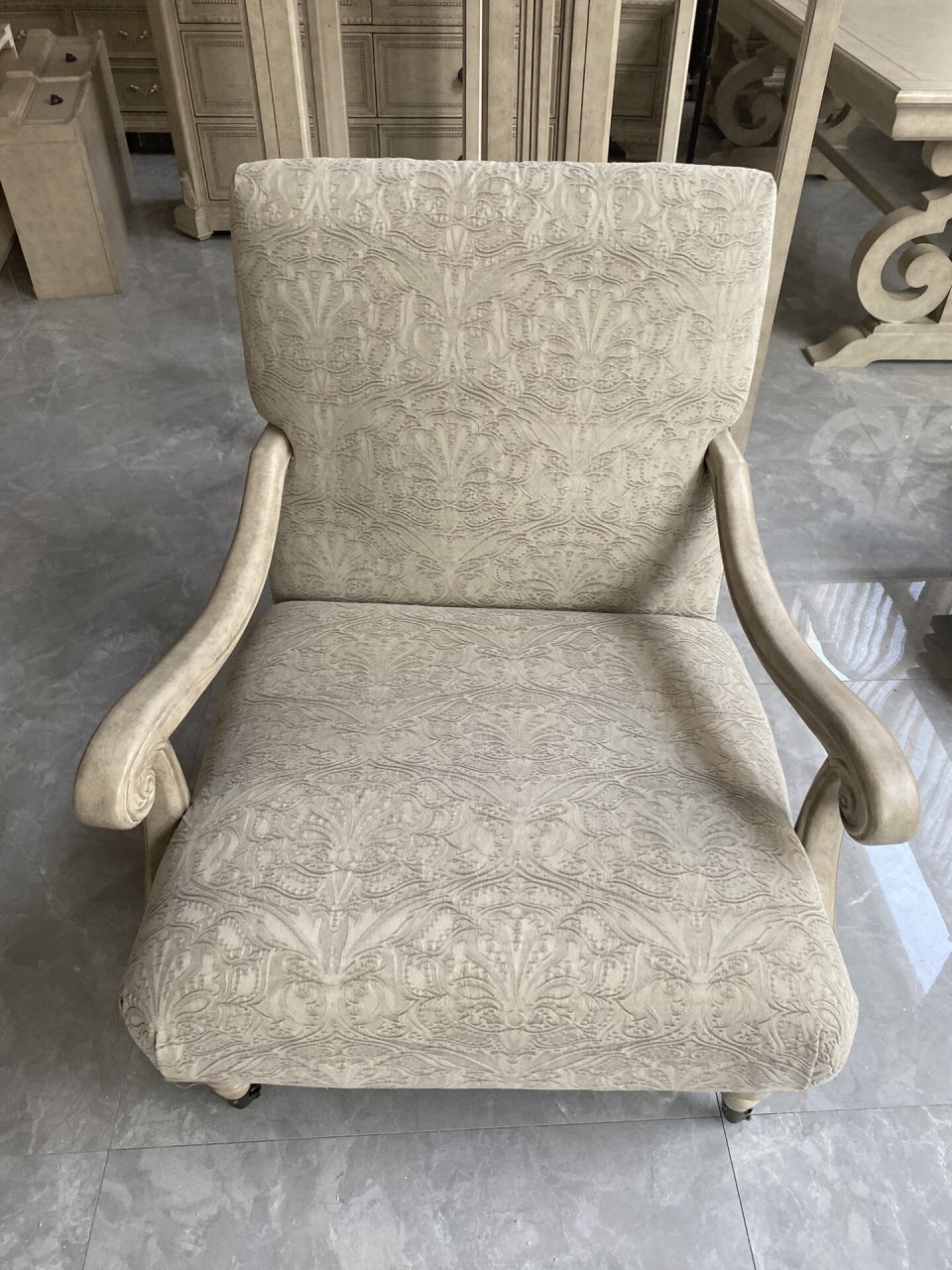 美克美家art建筑复兴沙发餐桌茶几电视柜床