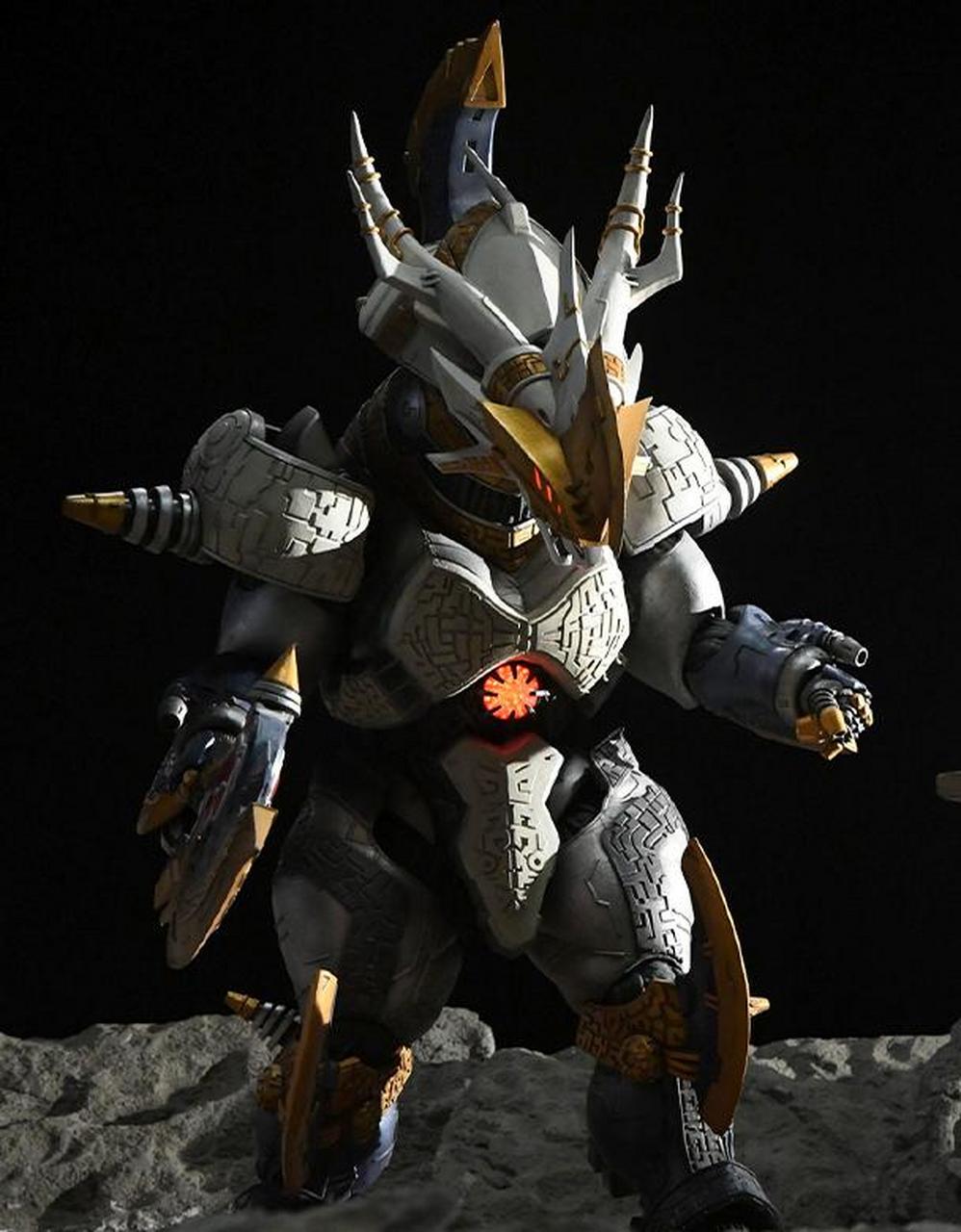 加拉特隆mk2 特摄剧《奥特曼》系列中的机械怪兽加拉特隆mk2,是圆谷