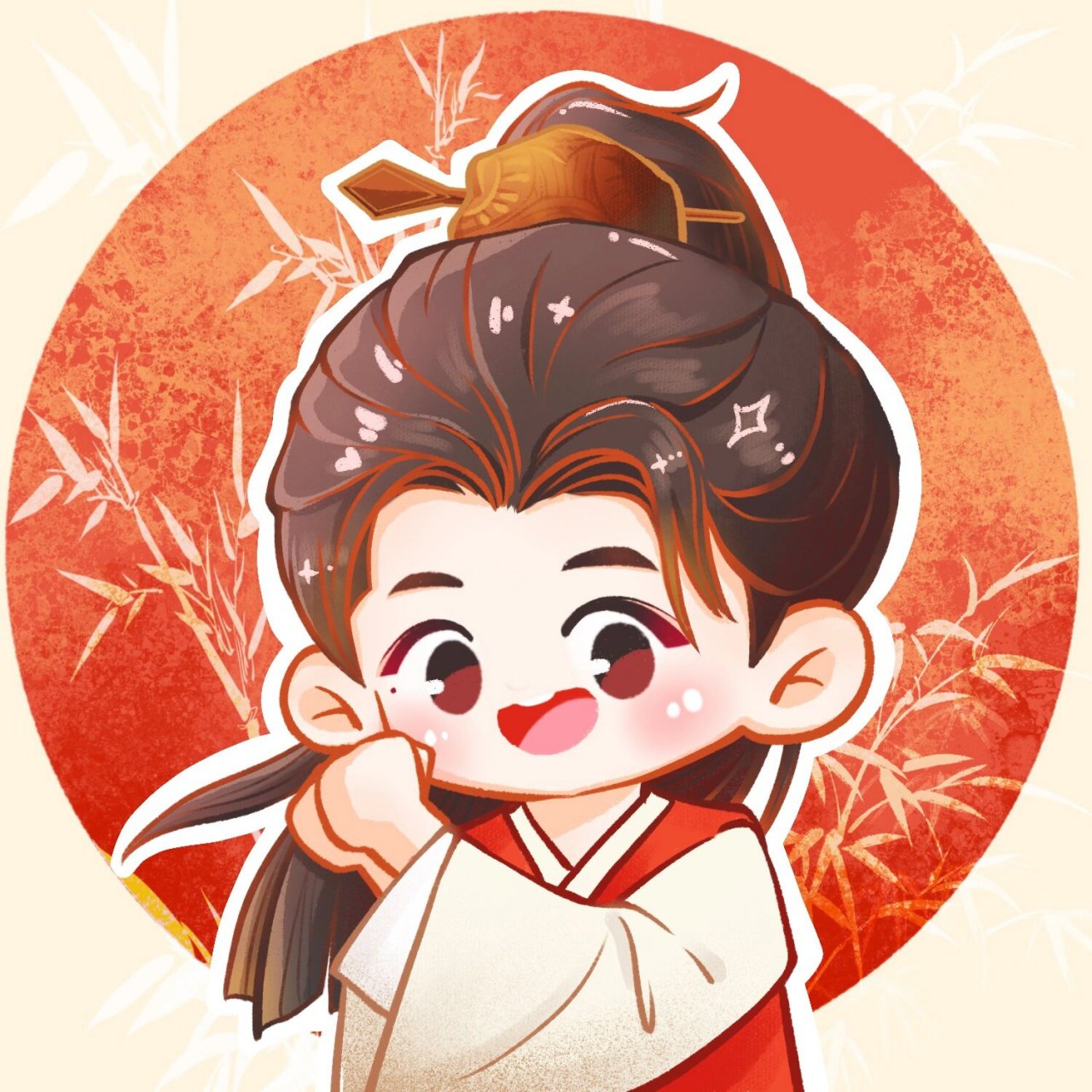 顾府少爷顾九思于徉州市集一掷千金,邀渡人们策马同游—— 报名地点