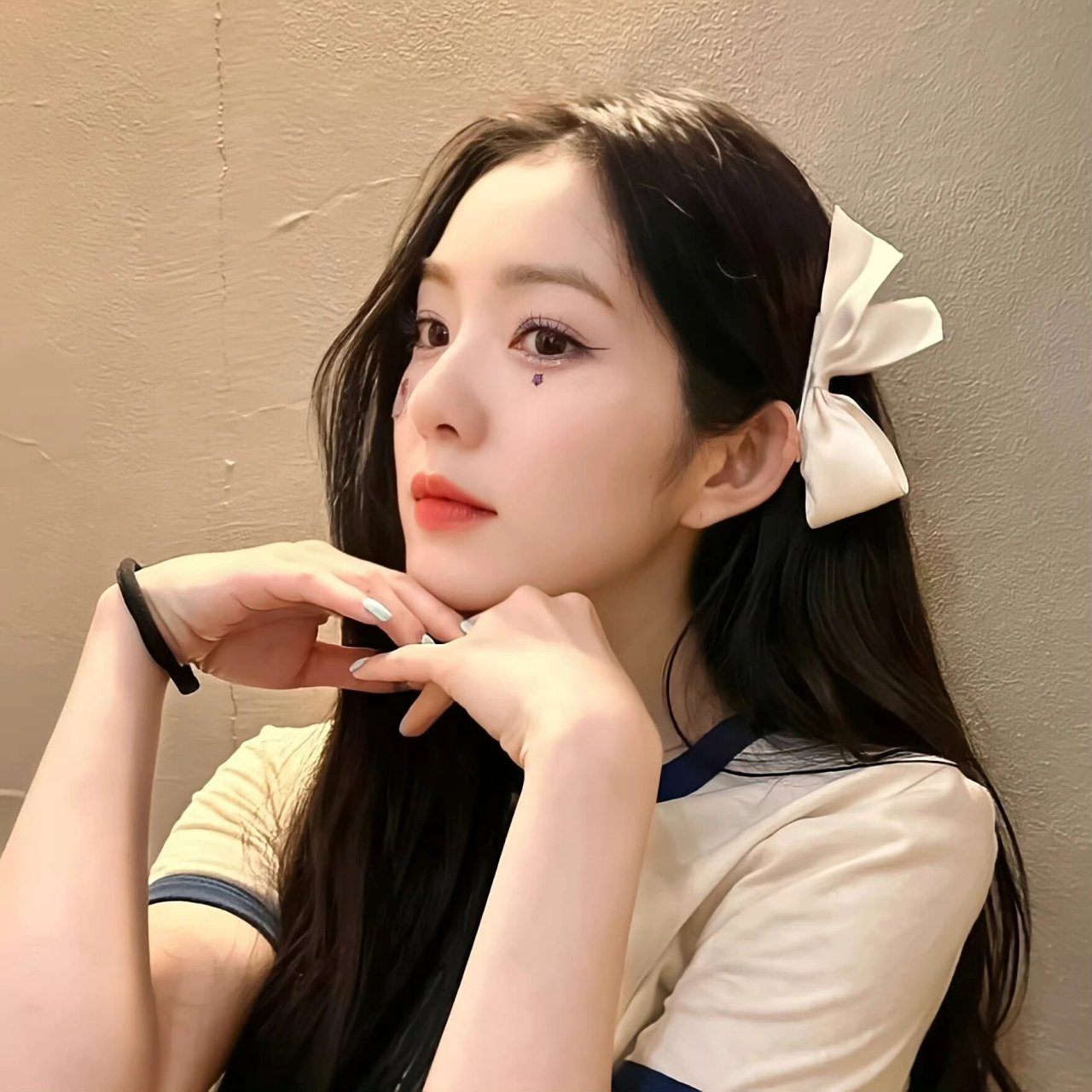 头像|四代神颜裴珠泫