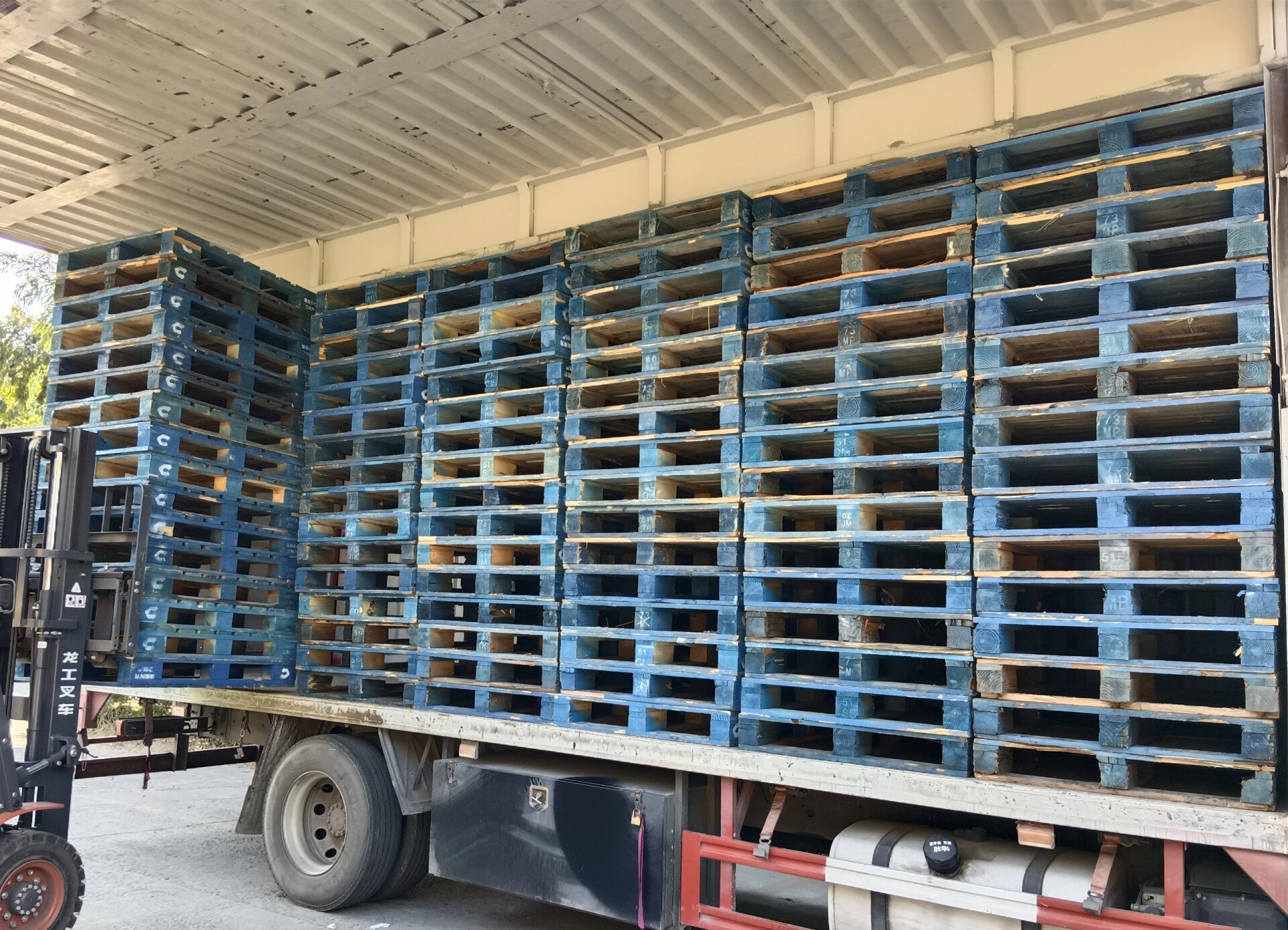 4-集保托盘,饮料托盘,仓储栈板