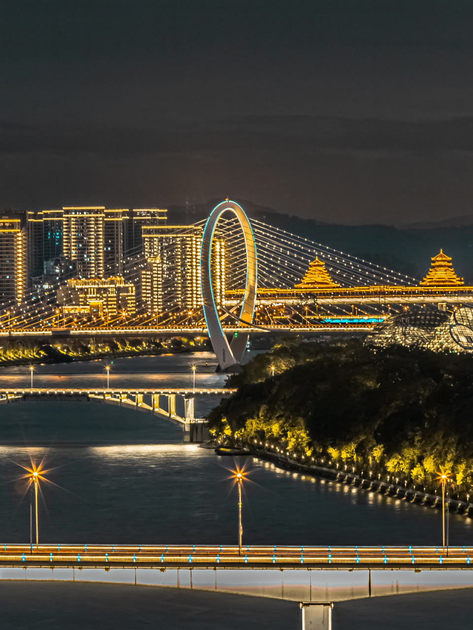 柳州夜景排名图片