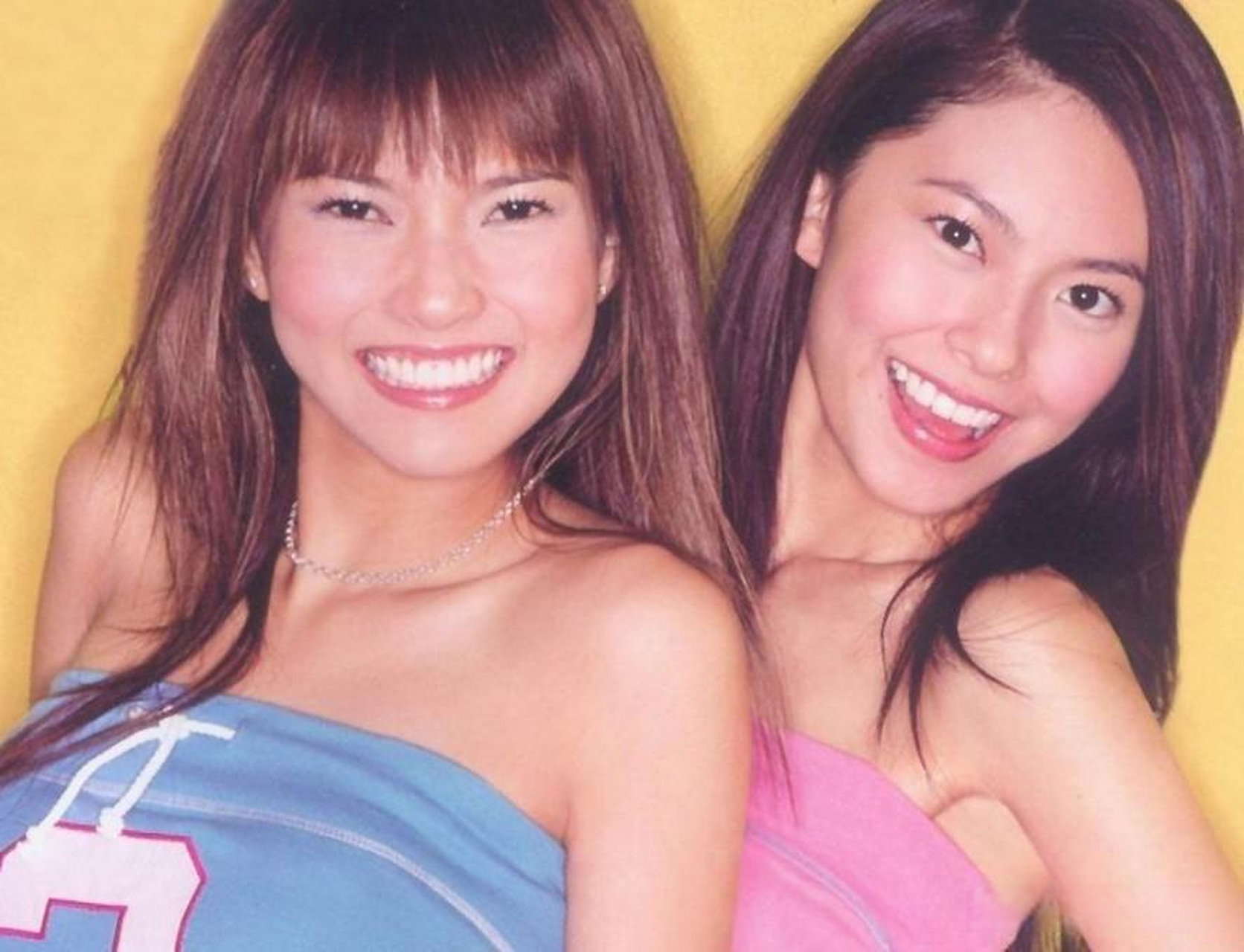 家姐黄婉君愈见精致靓过出道时 乐坛女子组合2r於2002年出道之今已有