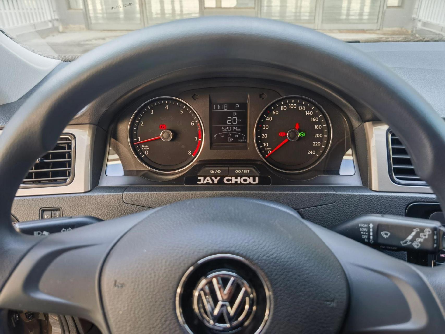 2016年12月 1.6运动版桑塔纳 原版原漆