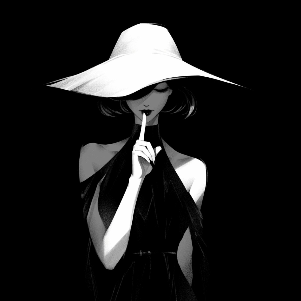 酷酷的女生头像 千人千面,我爱自己的每一面9815 酷酷的才是真正