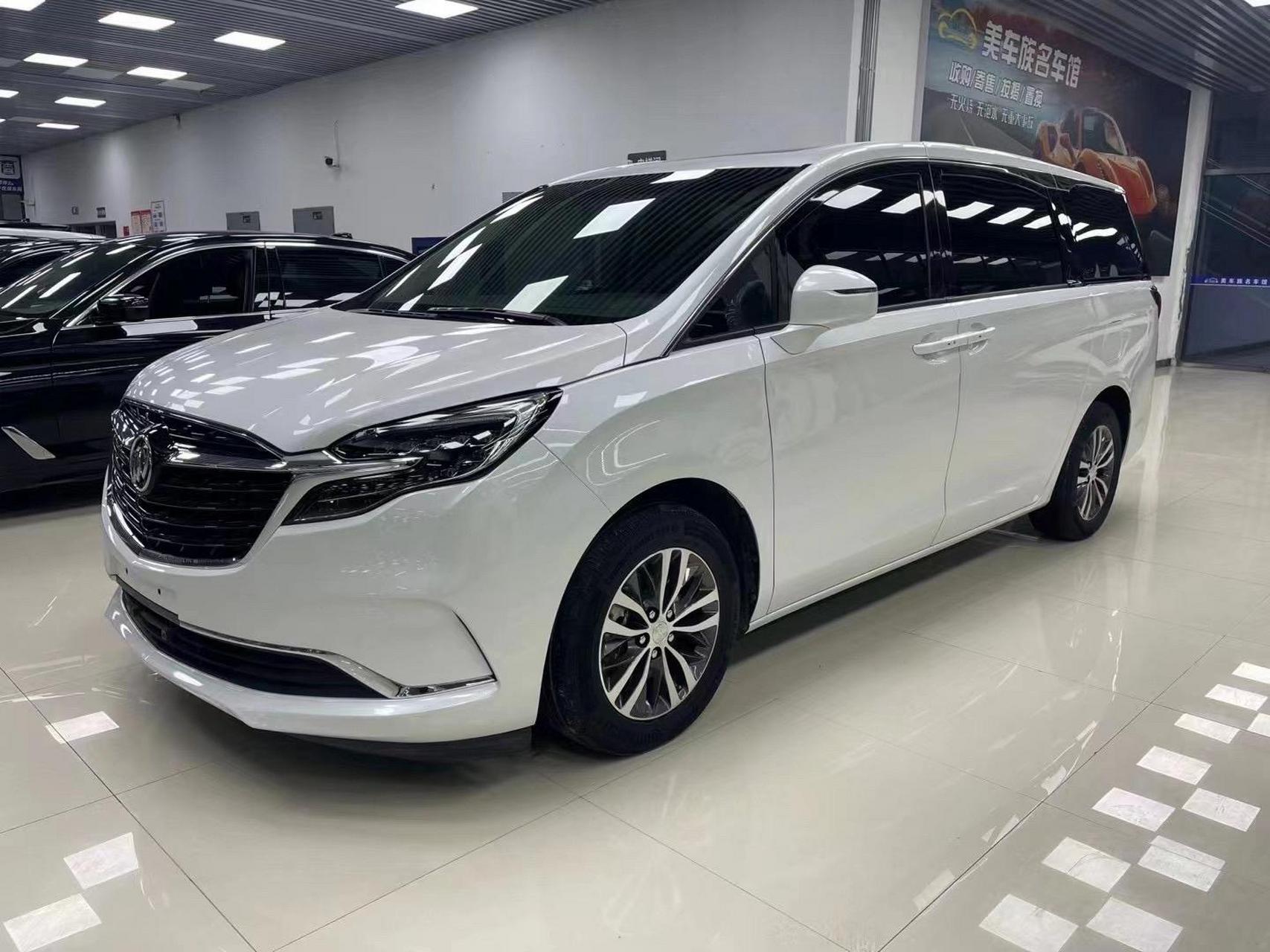 最新到货:21年21款es陆尊653t舒适型别克gl8,安全行驶6.