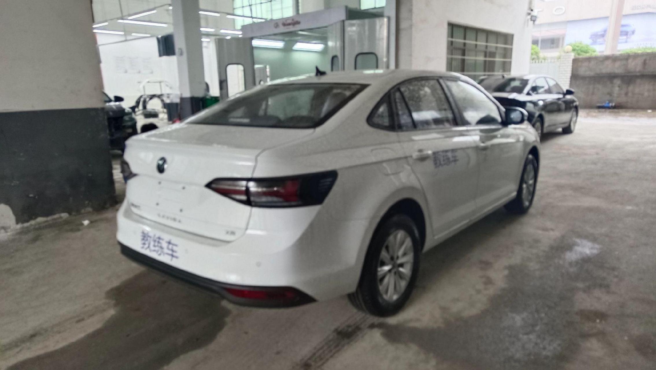 上汽大众朗逸新锐教练车.教练车 驾校学车