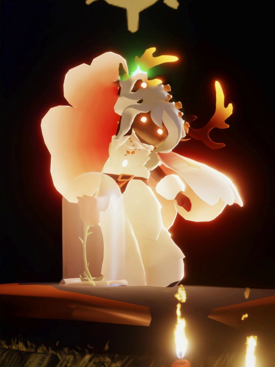 光遇穿搭|这套也太仙女了叭! 我直接爱上呜呜呜太可爱了!