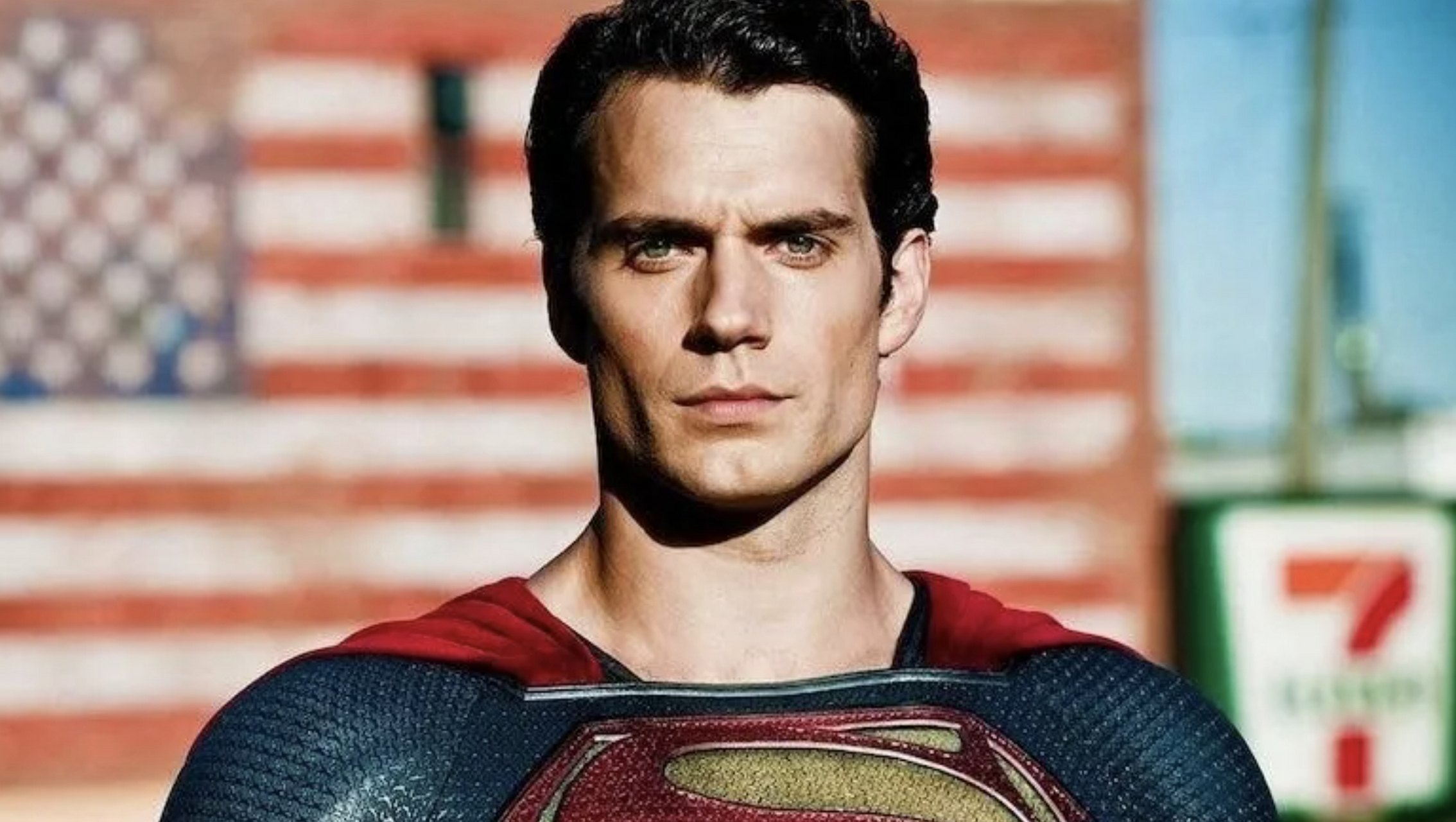 时光星赏# 今天是超人亨利·卡维尔的40周岁生日98.