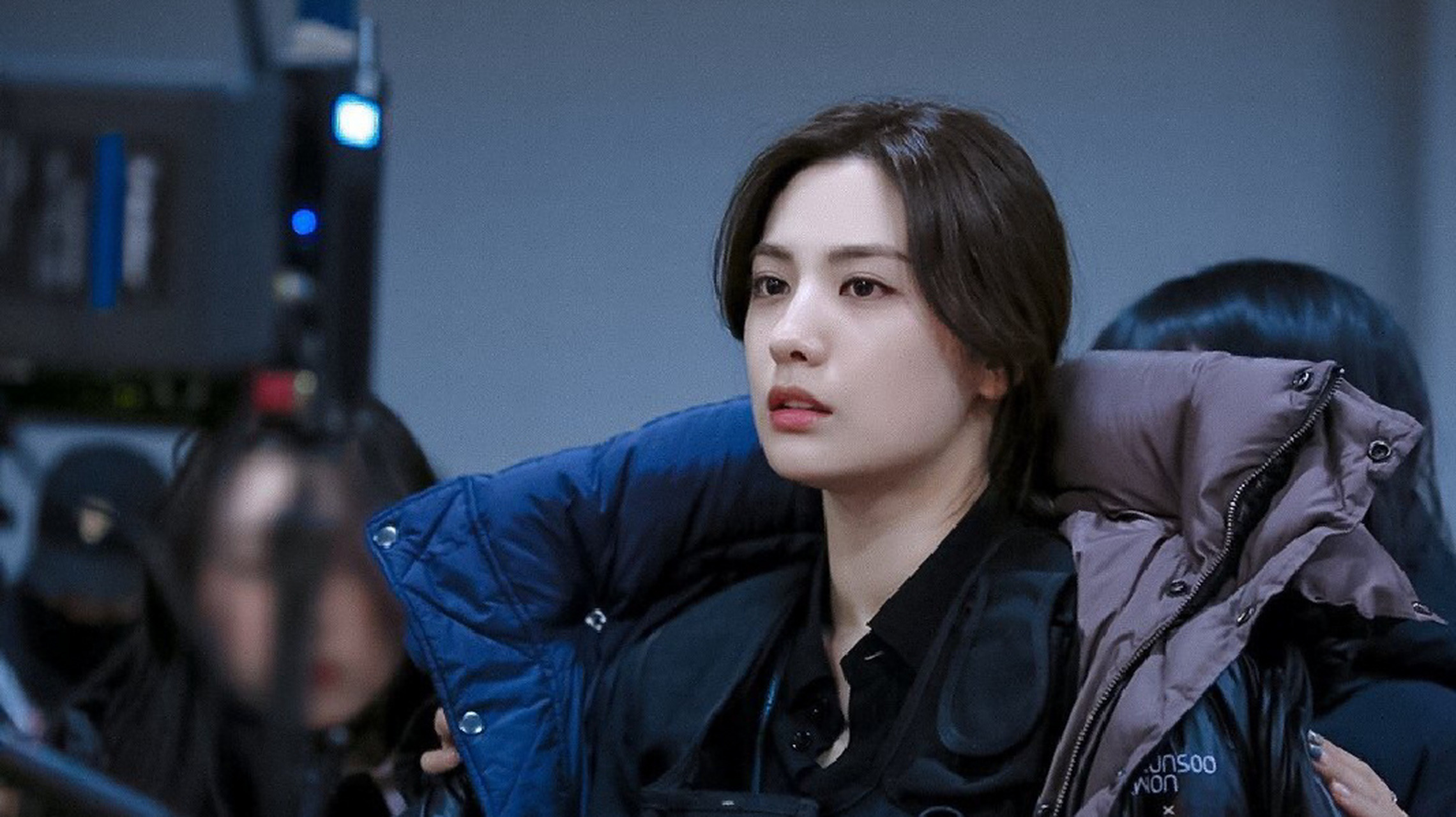 林珍娜|英气与魅惑的碰撞 林珍娜(nana) 1991年9月14日 生于韩国忠清