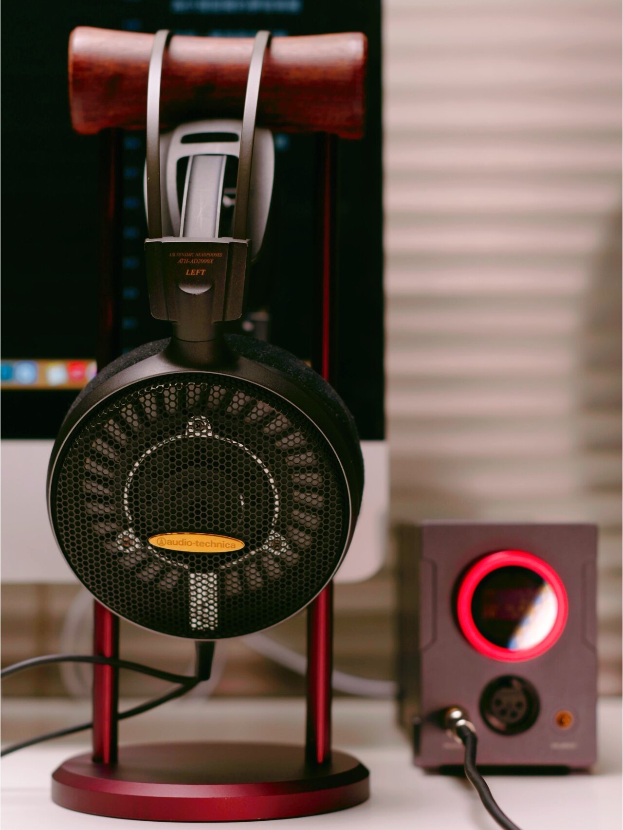 随便说说铁三角女毒大耳ad2000x 铁三角家的耳机,声音上绝大部分都被