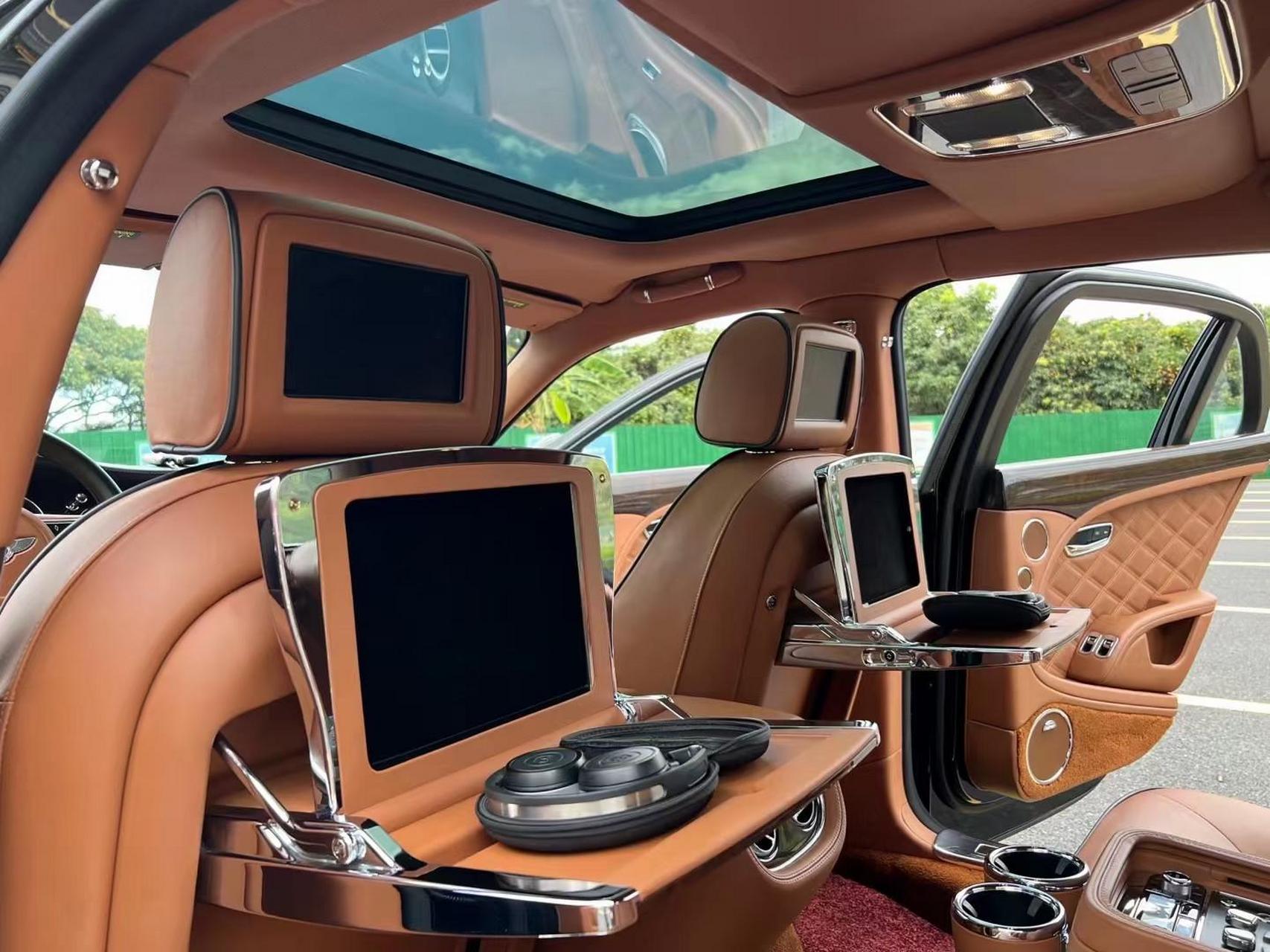 2018年宾利慕尚-6.