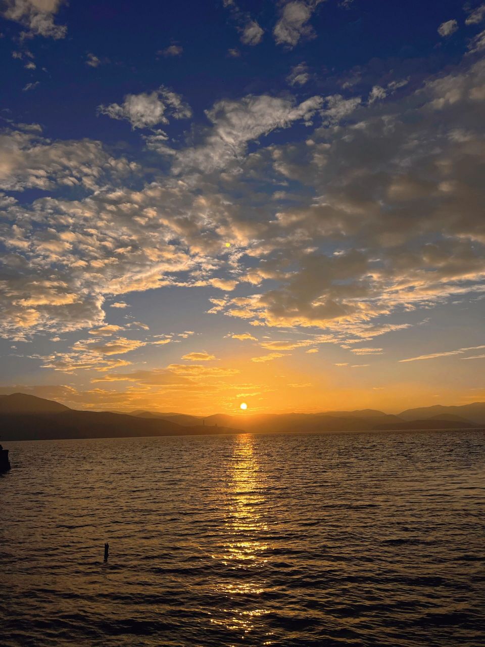 大理|龙龛码头看日出攻略 姐妹们!